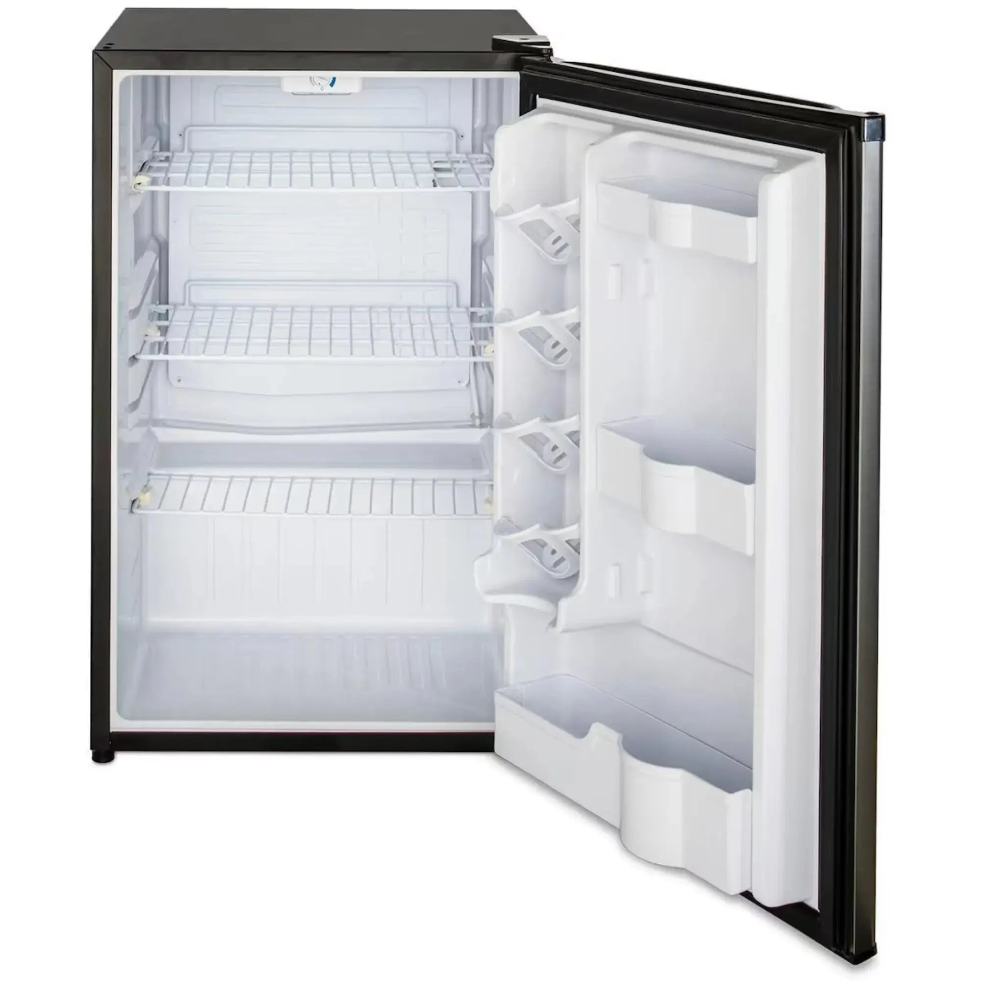 Blaze 20-Inch 4.4 Cu. Ft. Compact Refrigerator (Indoor/Covered Use) – BLZ-SSRF126 Blaze