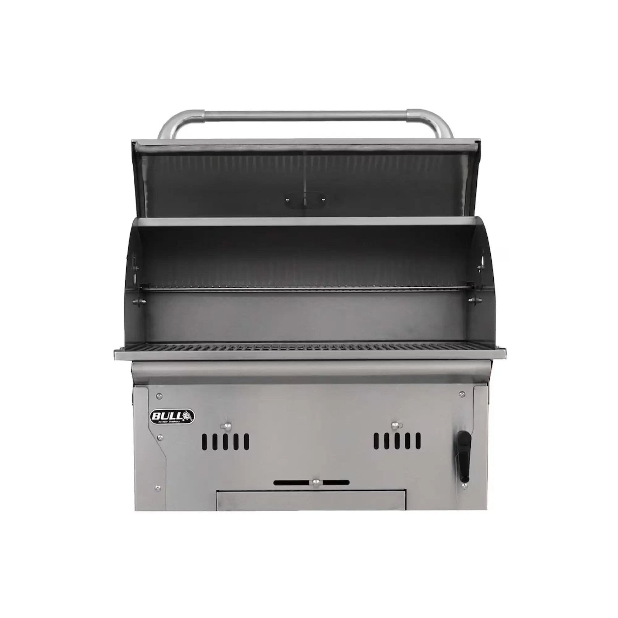 Bull Bison 30-Inch Built-In Charcoal Grill Bull
