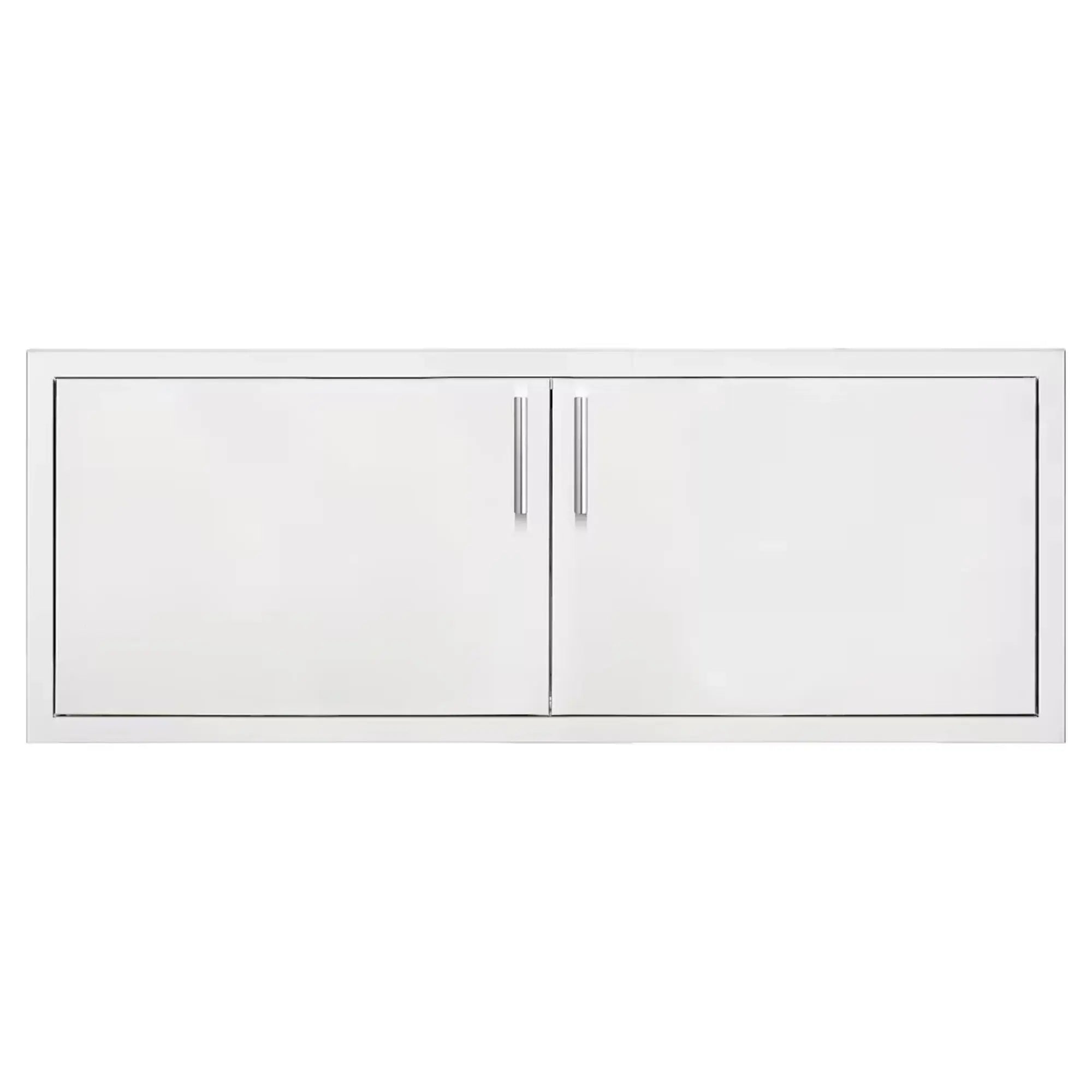 Summerset 45" Double Access Door — 304 SS, Hidden Hinge, Magnetic Latch | DD-45 Summerset