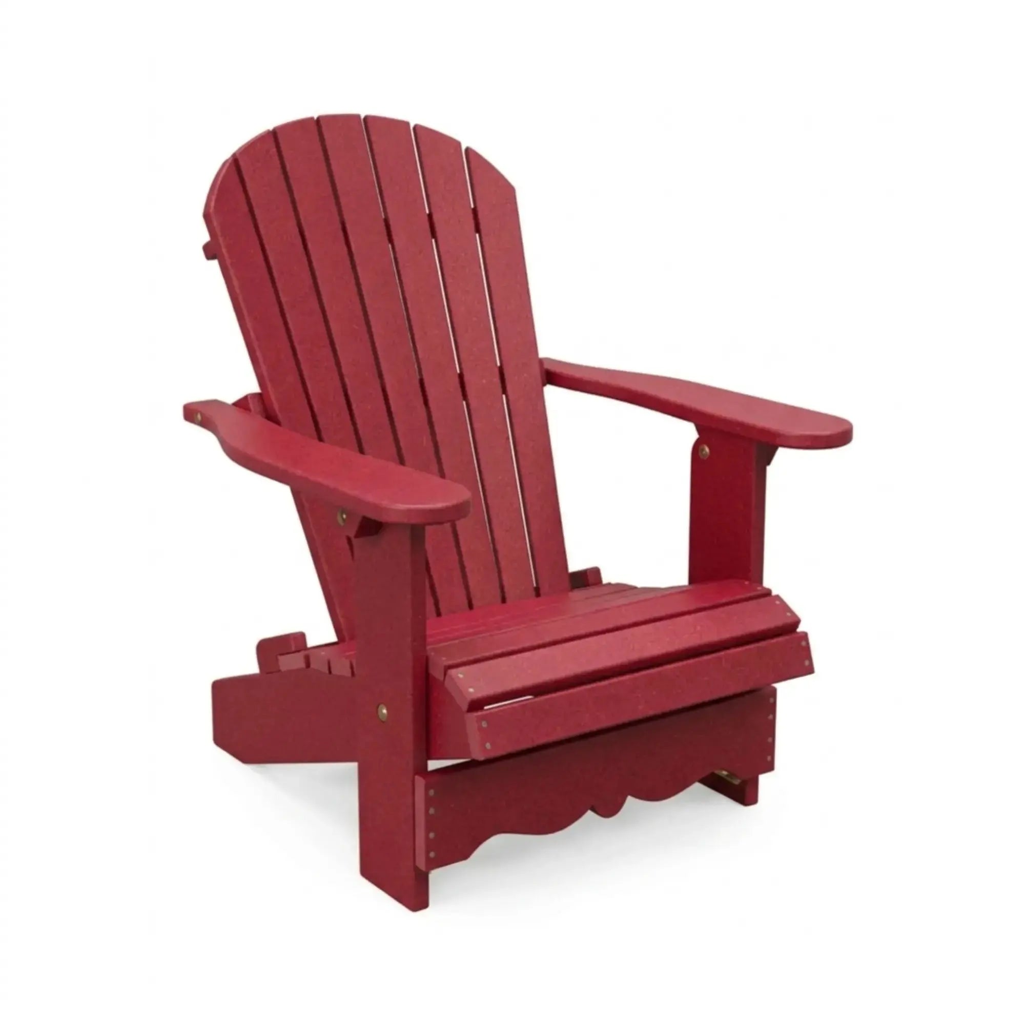 Poly-Luxe Folding Royal Adirondack Chair – The Best Adirondack Chair Company The Best Adirondack Chair Company