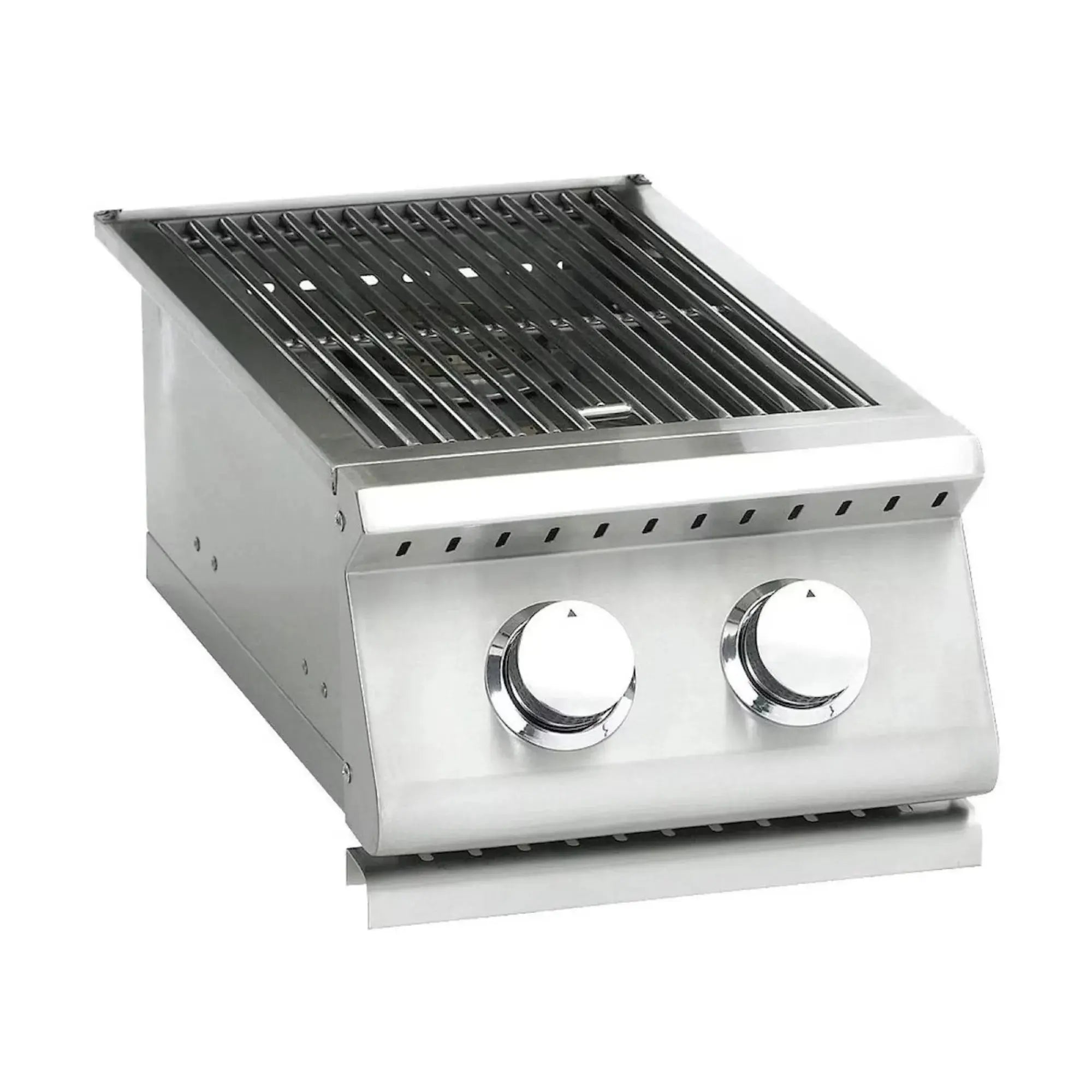 Summerset Double Side Burner — 24,000 BTU Built-In Gas Burner | SB2 Summerset