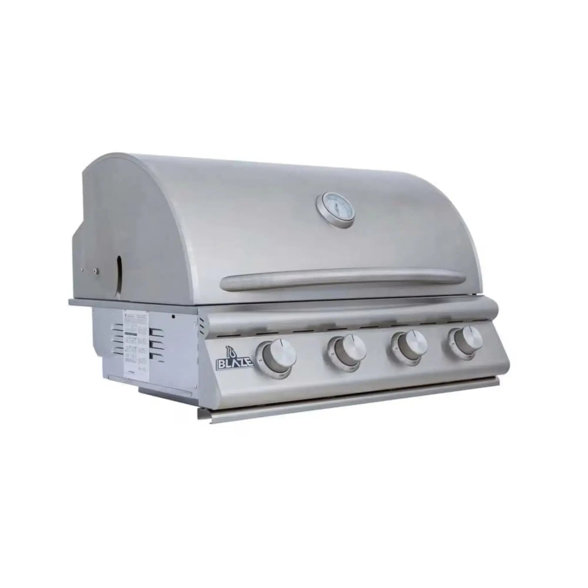 Blaze BCM 32-Inch 4-Burner Built-In Gas Grill Blaze