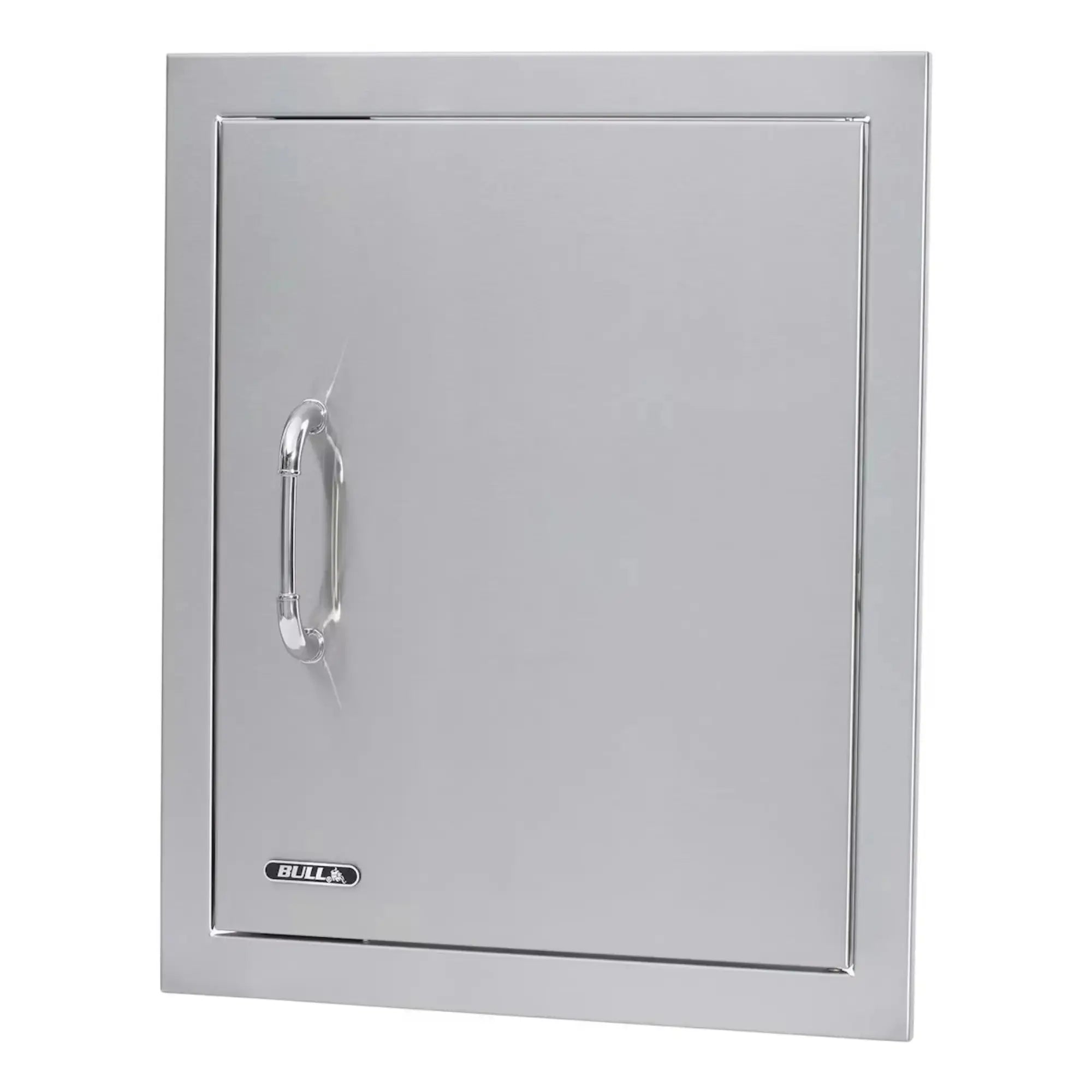Bull Vertical Access Door, Right Swing – ½" Reveal Bull