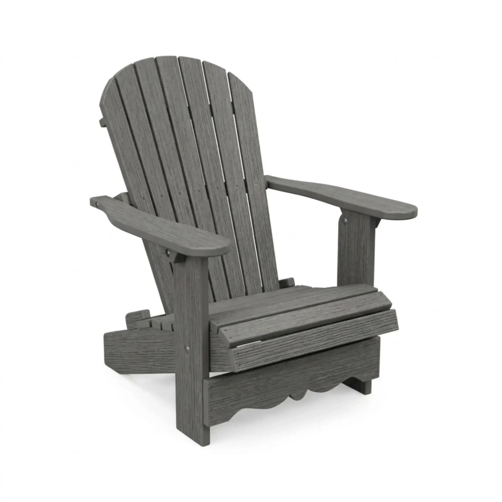 Poly-Luxe Folding Royal Adirondack Chair – The Best Adirondack Chair Company The Best Adirondack Chair Company