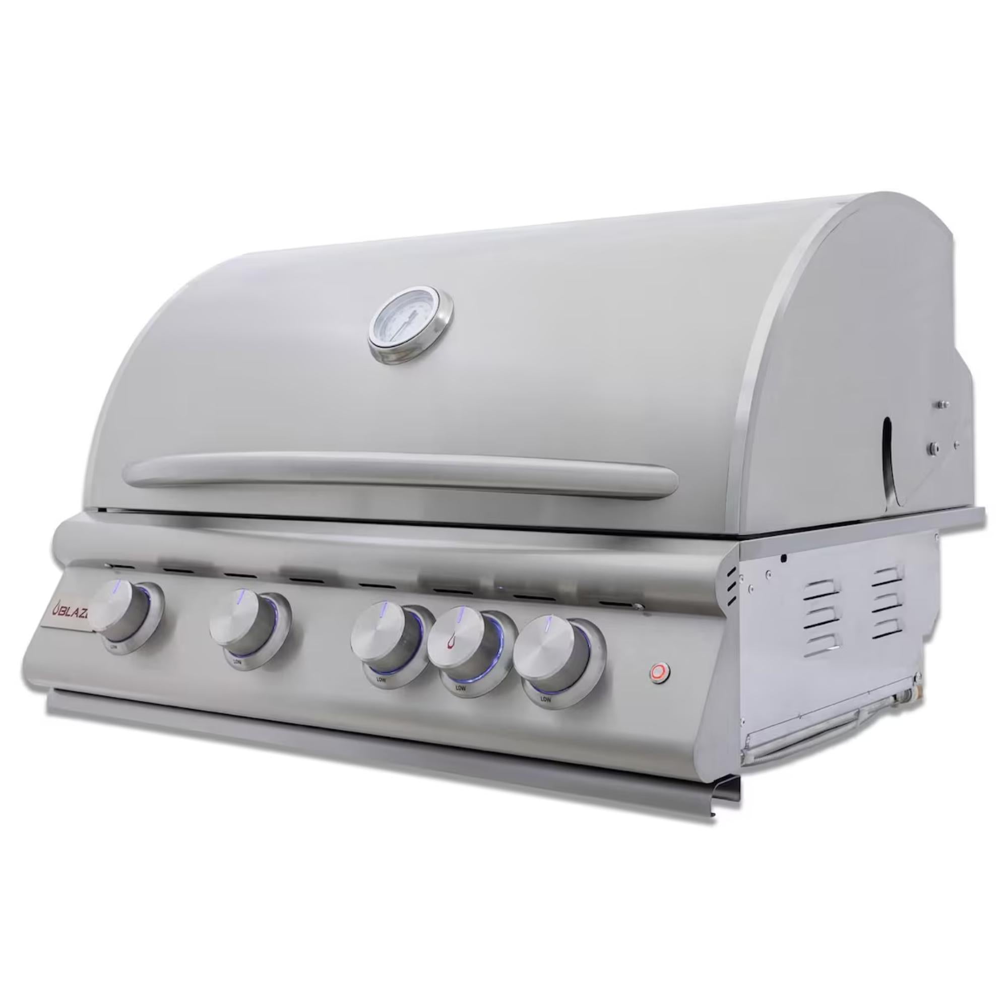 Blaze LTE+ 32-Inch 4-Burner Built-In Gas Grill