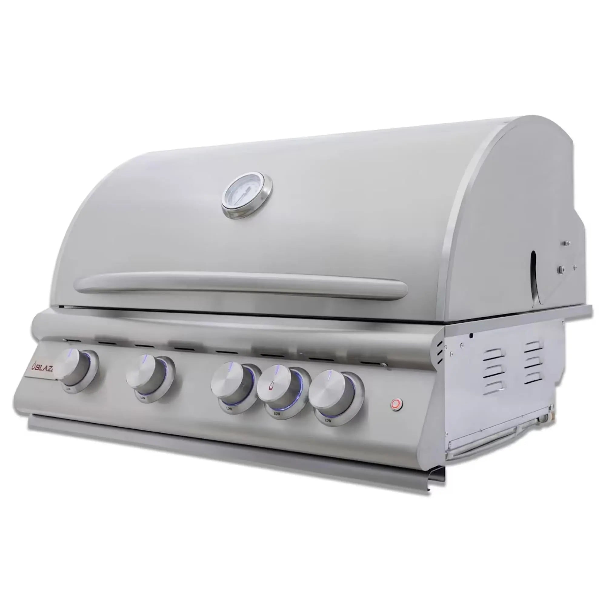 Blaze LTE+ 32-Inch 4-Burner Built-In Gas Grill Blaze