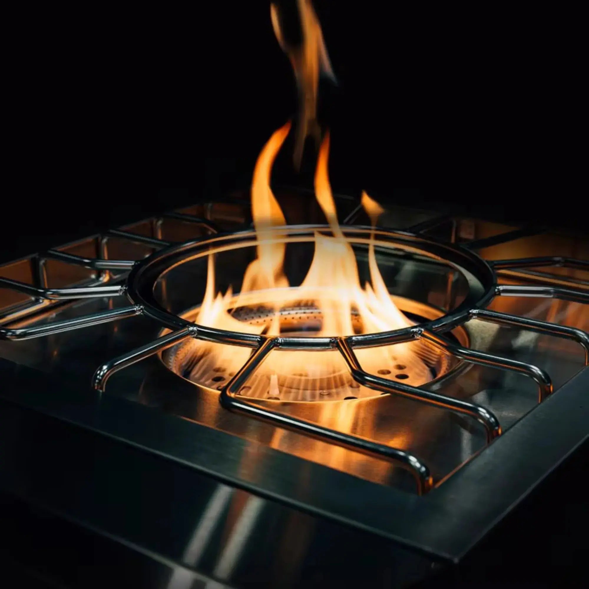 American Made Grills Encore Power Burner — 60,000 BTU Dual-Ring w/ Wok Grate & Independent Ignition | ENCPB2 American Made Grills