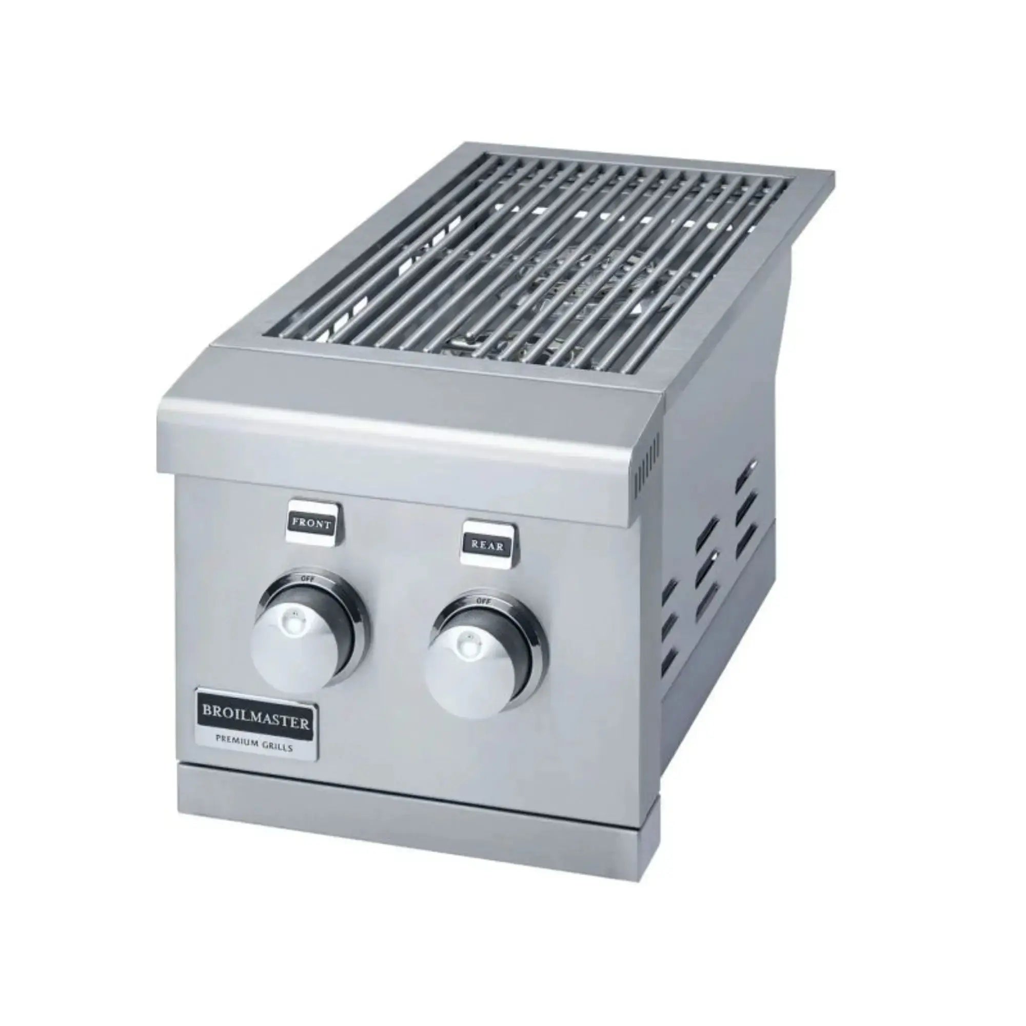 Broilmaster 12-Inch Slide-In Double Side Burner broilmaster