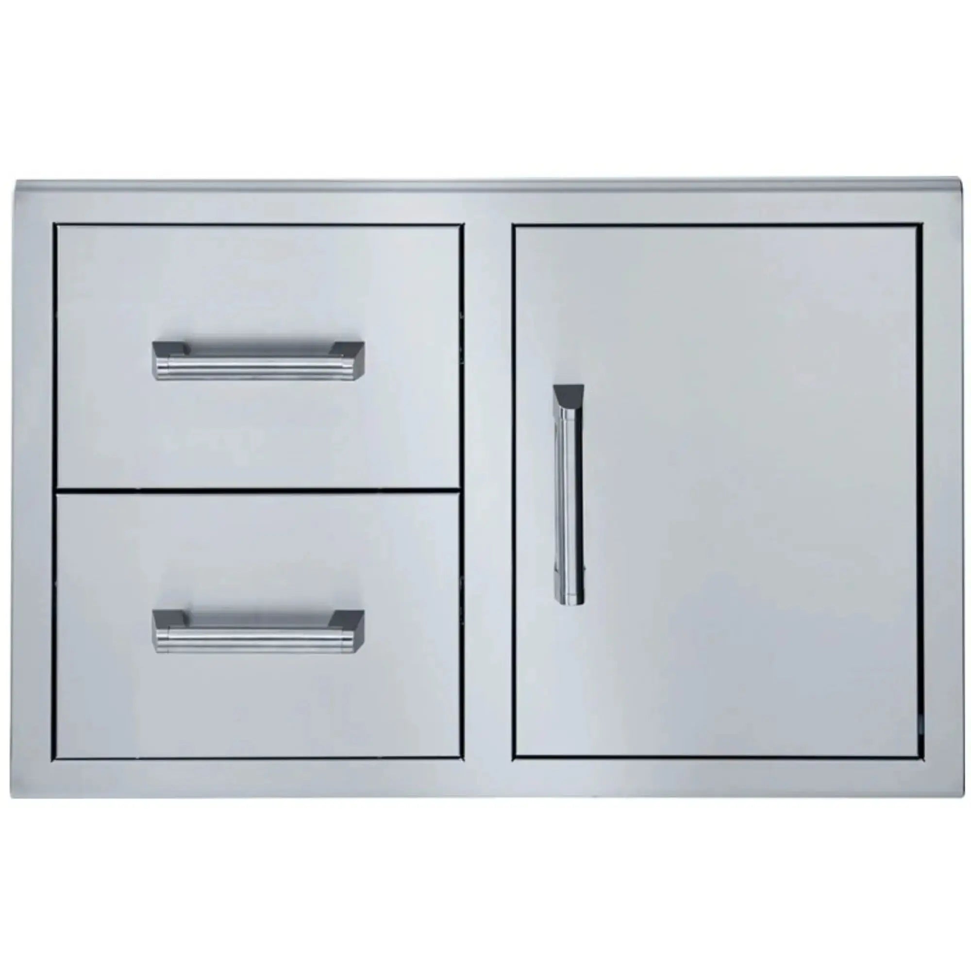 Broilmaster 34-Inch Single Door and Double Drawer Combo broilmaster