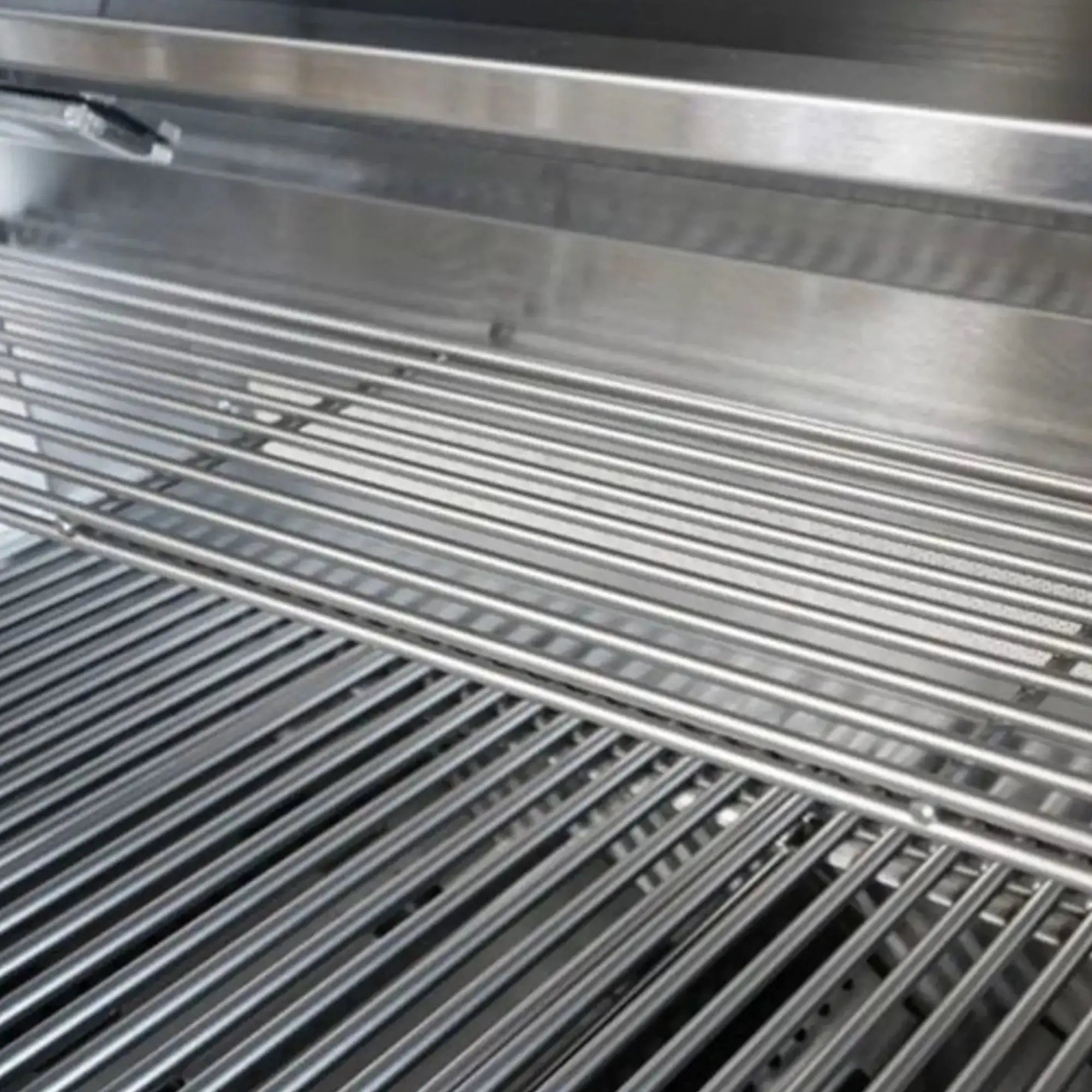 Broilmaster B-Series 32-Inch Marine Grade Fully Loaded 4-Burner Built-In Gas Grill Head broilmaster