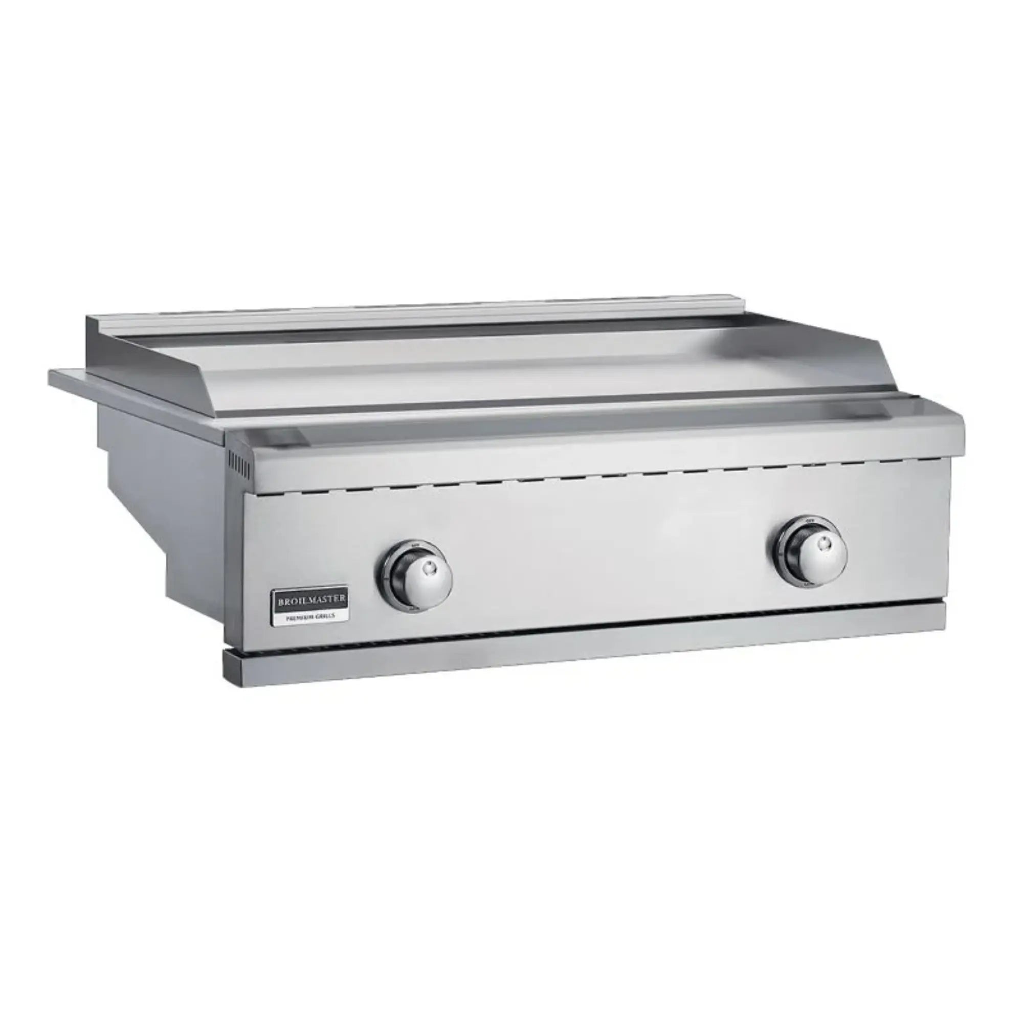 Broilmaster 32-Inch Freestanding Gas Griddle with Cart broilmaster