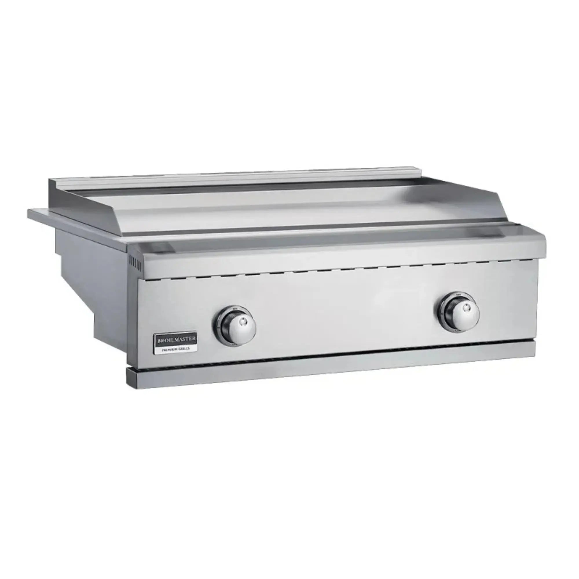 Broilmaster 32-Inch Freestanding Gas Griddle with Cart broilmaster