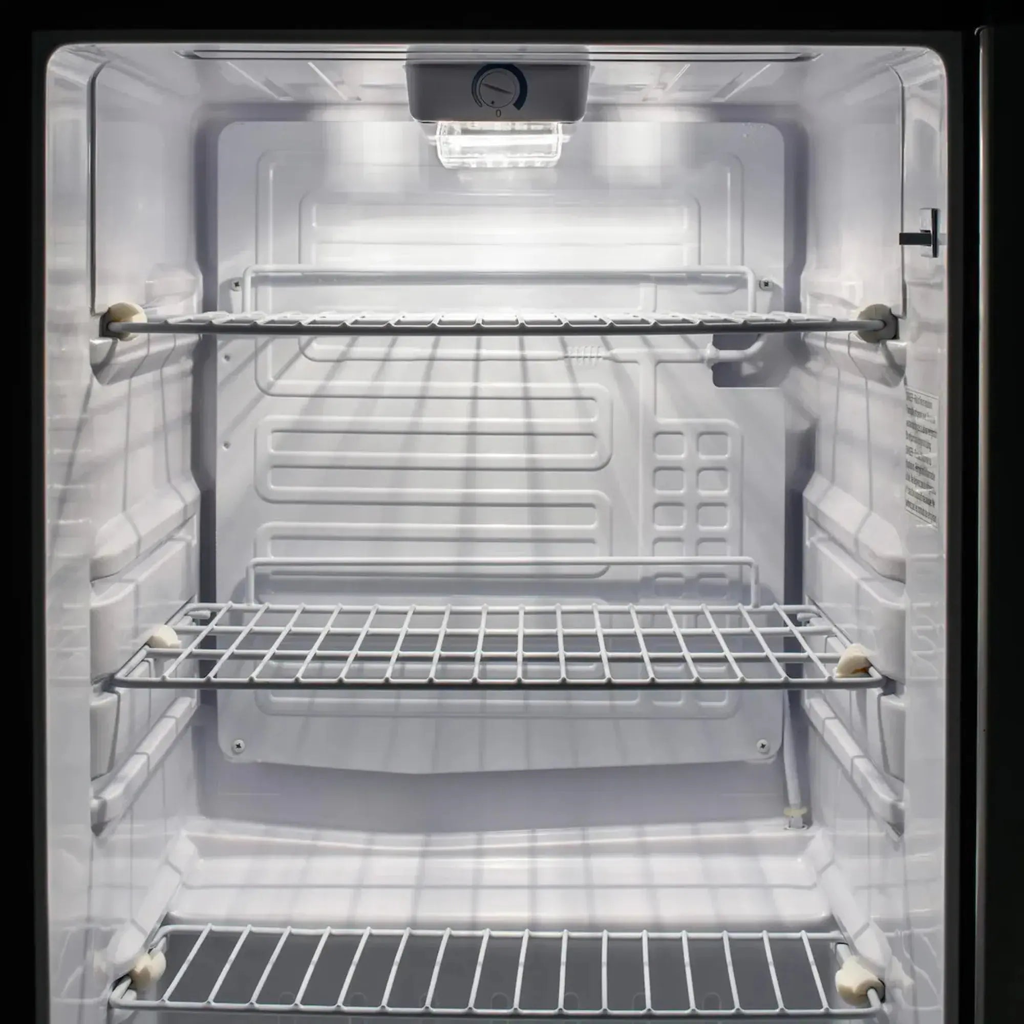 Blaze 20-Inch 4.4 Cu. Ft. Compact Refrigerator (Indoor/Covered Use) – BLZ-SSRF126 Blaze