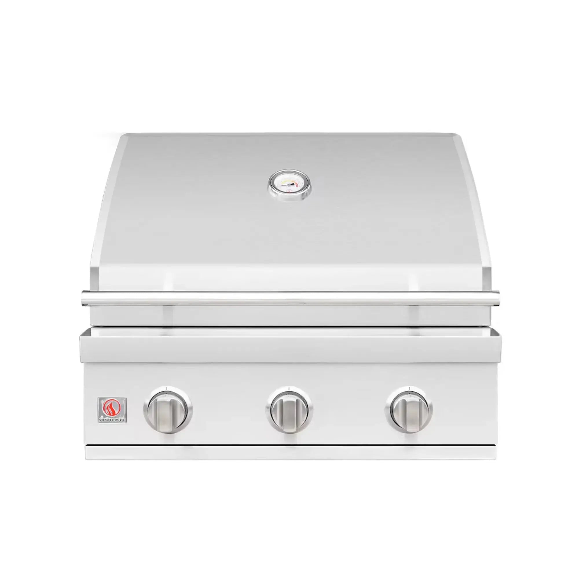 Summerset 25" Sizzler 3-Burner Built-In Gas Grill — 36,000 BTU | SZR25 Summerset