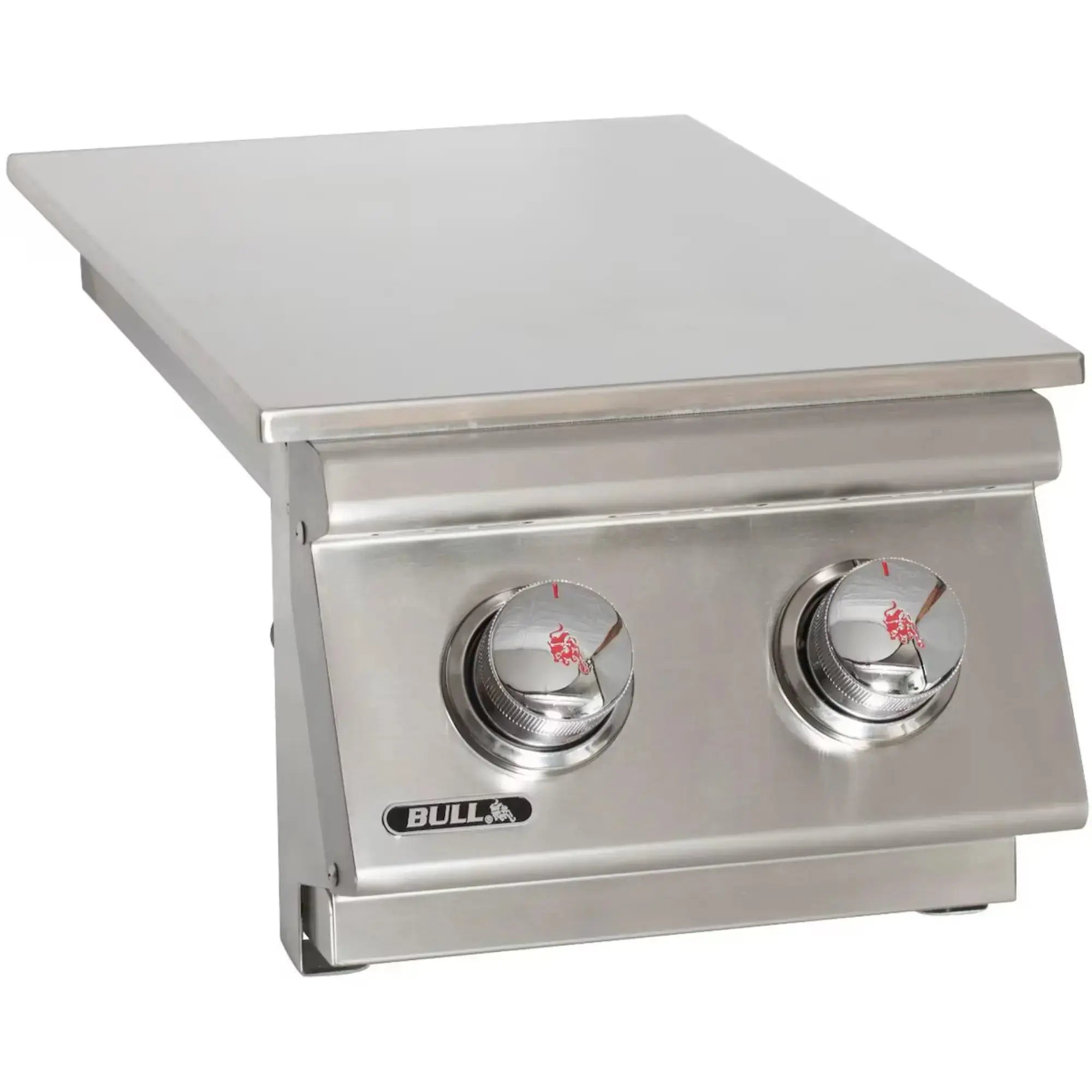 Bull Double Side Burner – Slide-In Bull