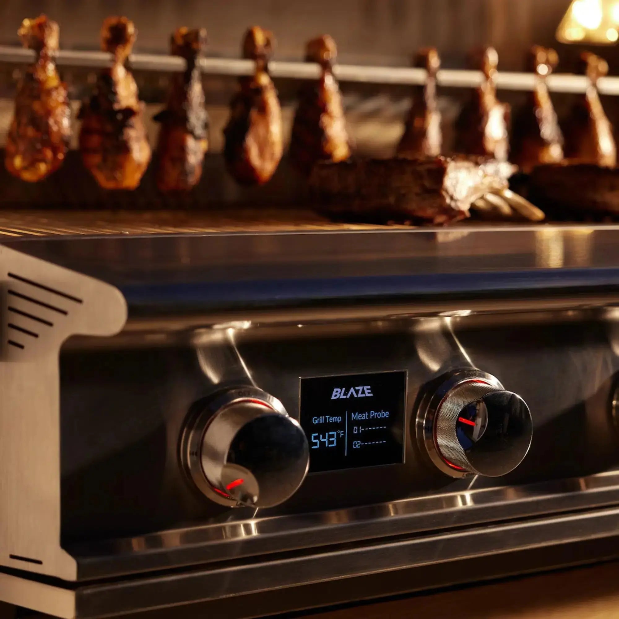 Blaze LTE PRO 32-Inch 4-Burner Freestanding Gas Grill with Cart Blaze