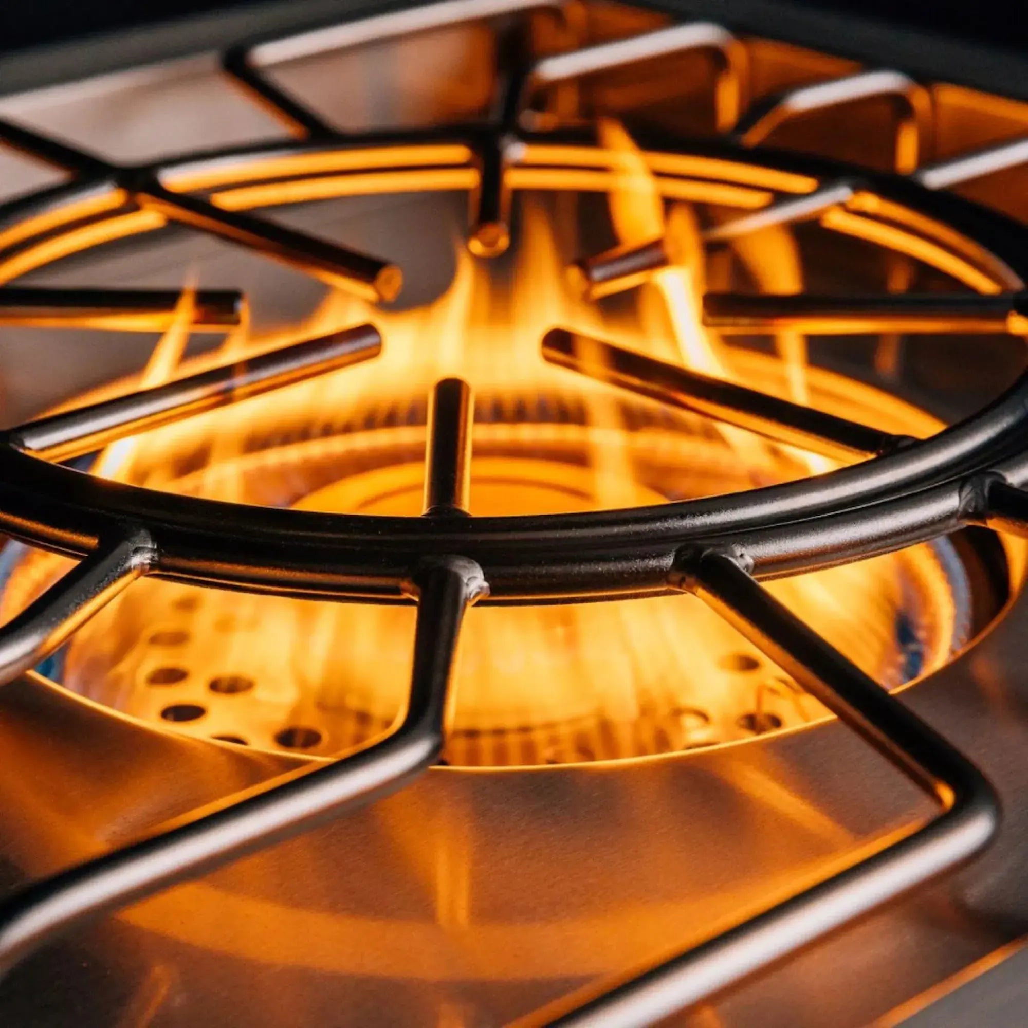 Summerset Pro Power Burner — 60,000 BTU Built-In High-Output Gas Burner | PB2PRO Summerset