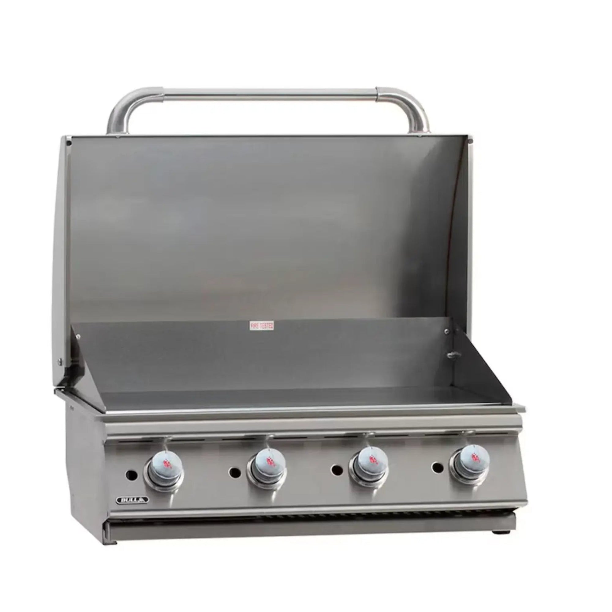 Bull Stockman 30-Inch Built-In Gas Griddle Bull