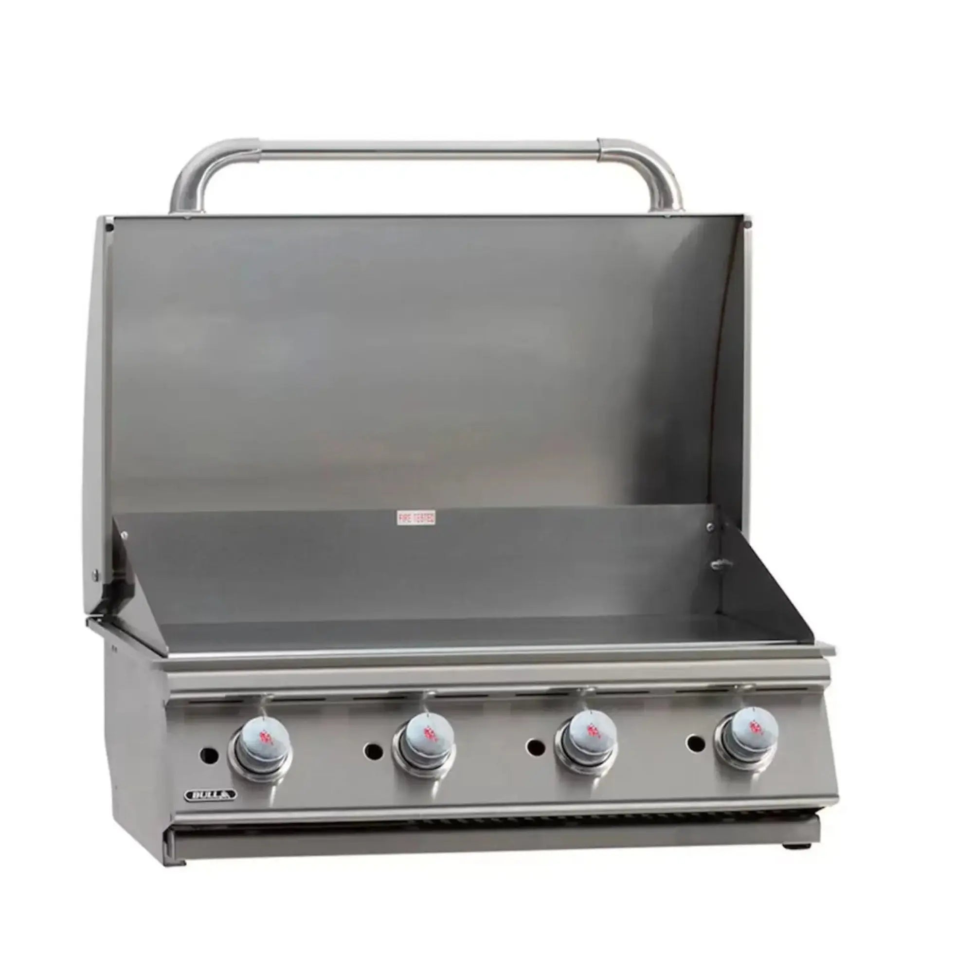 Bull Stockman 30-Inch Built-In Gas Griddle Bull