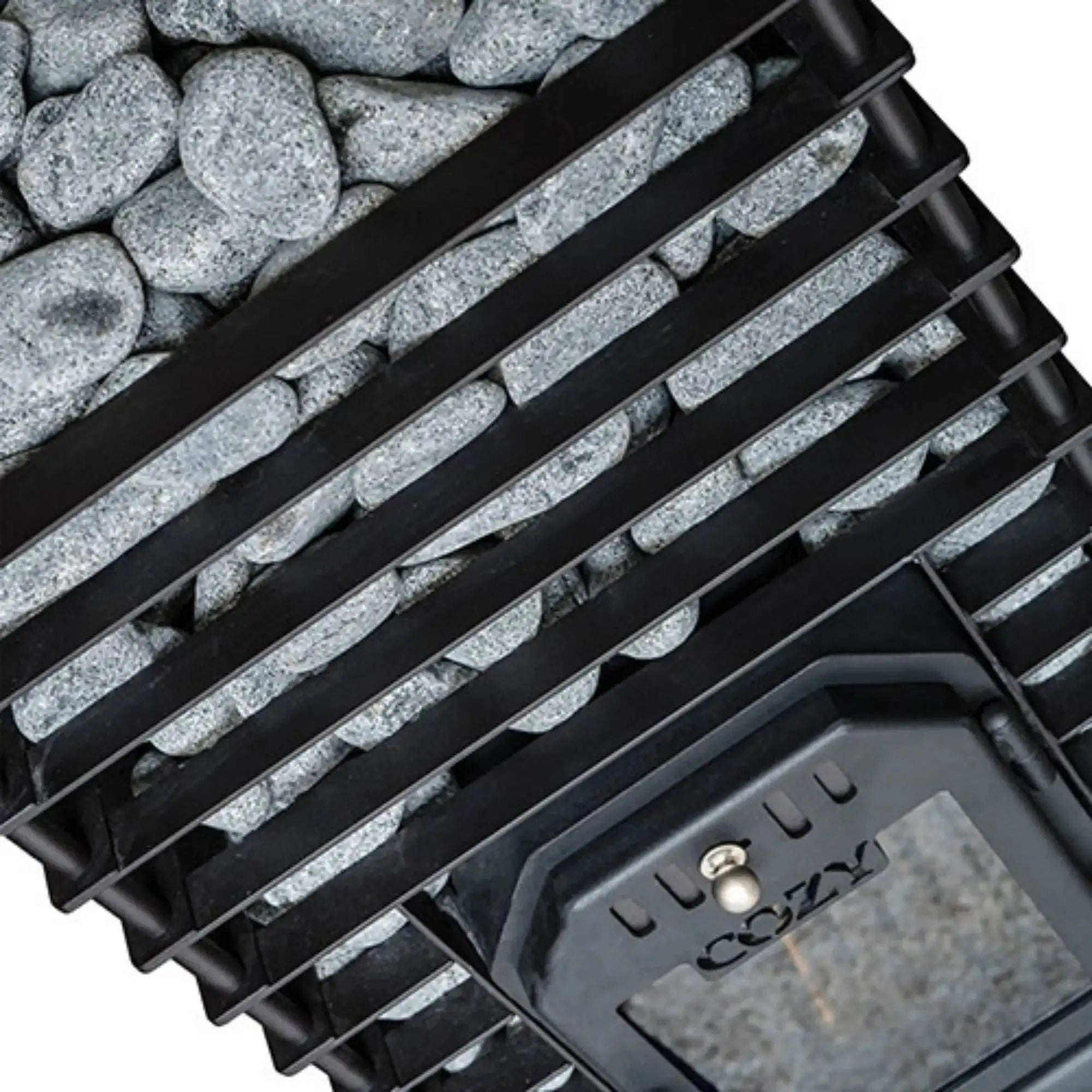 Cozy Heat Quattro 12 Sauna Stove Cozy Heat