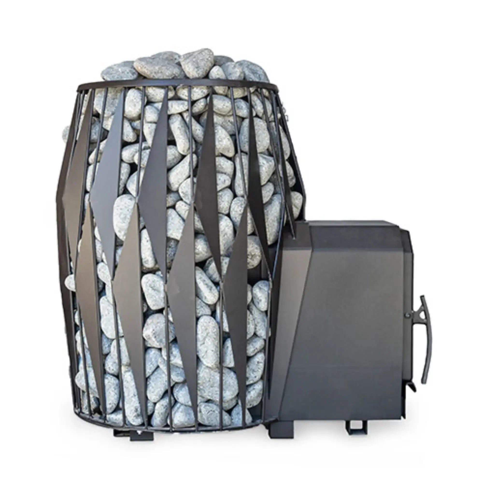 Cozy Heat OG Thru-Wall 12 Sauna Stove Cozy Heat