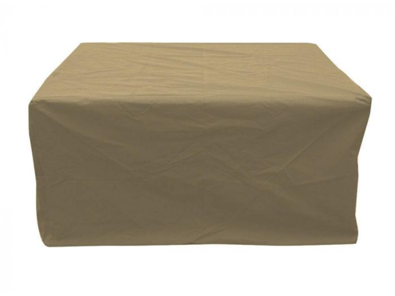 Outdoor GreatRoom Rectangular Fire Pit Cover – 52" x 32"