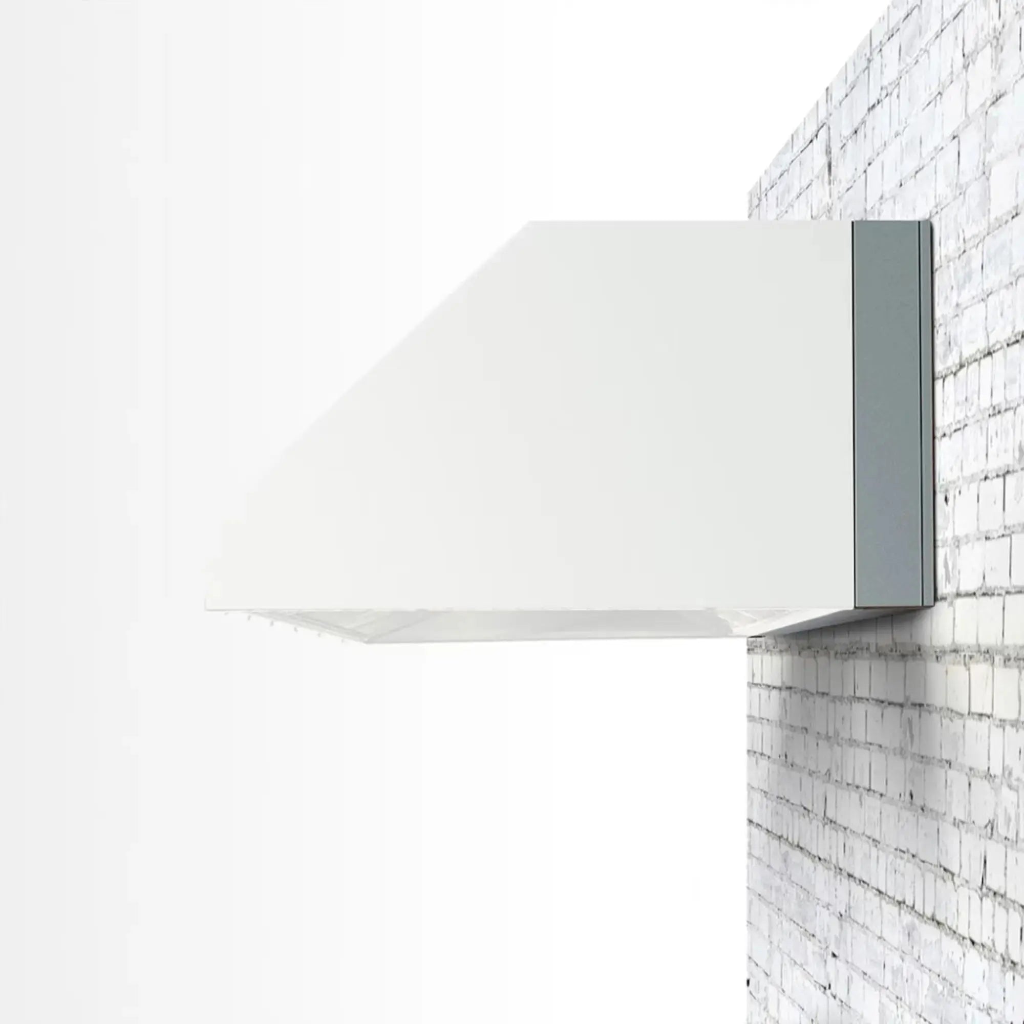 Summerset 4" Spacer Bracket for 60" Vent Hood — Clearance Accessory | VH60-2-SP4 Summerset