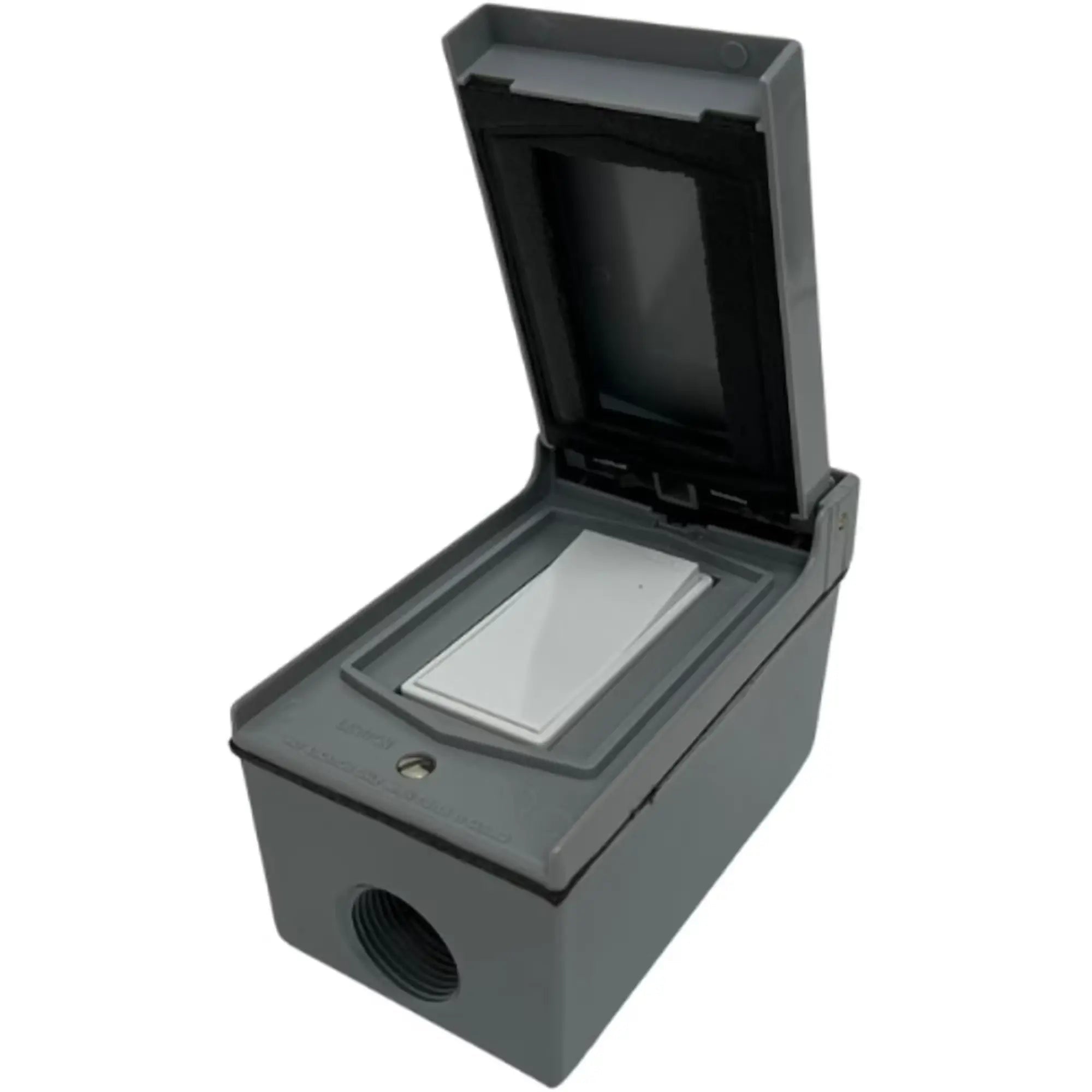 Bromic Outdoor Single 20 Amp Wall Switch Bromic Heating
