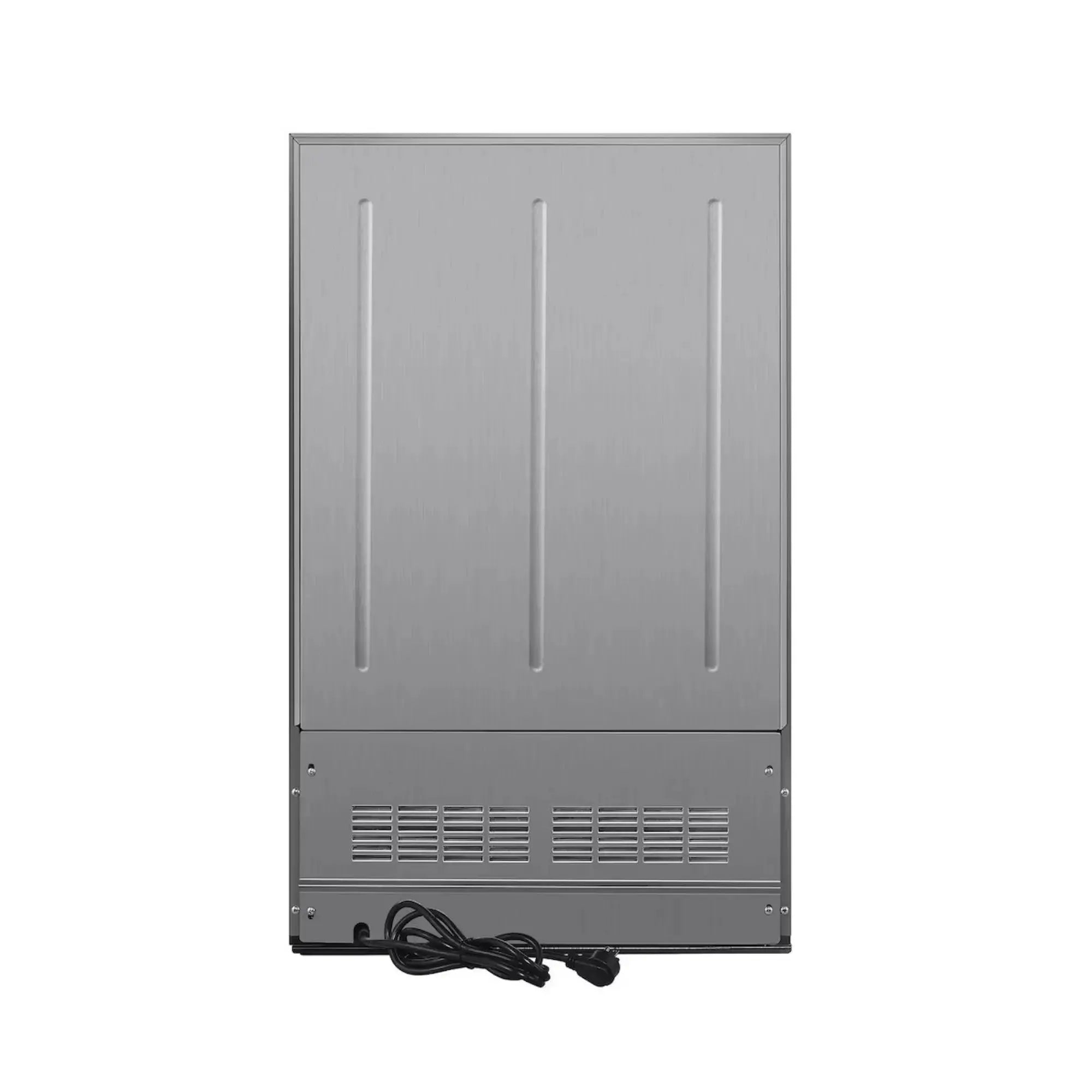 Blaze 20-Inch 4.5 Cu. Ft. Outdoor Glass Door Beverage Cooler – BLZ-GDBEV-4.5 Blaze