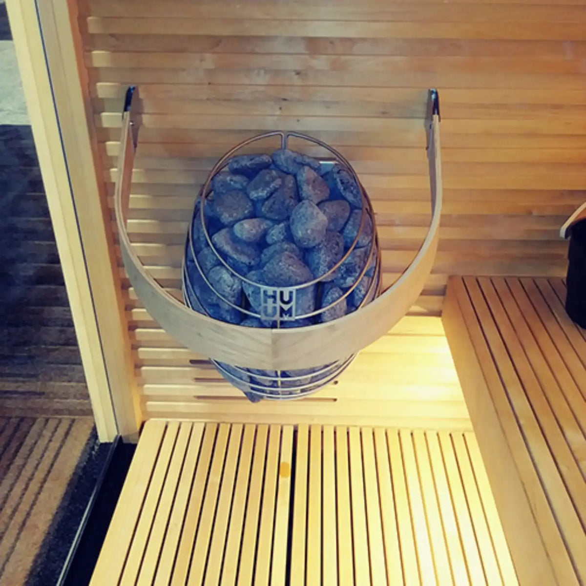 HUUM Safety Rail for DROP Series Sauna Heaters (H3001062) HUUM