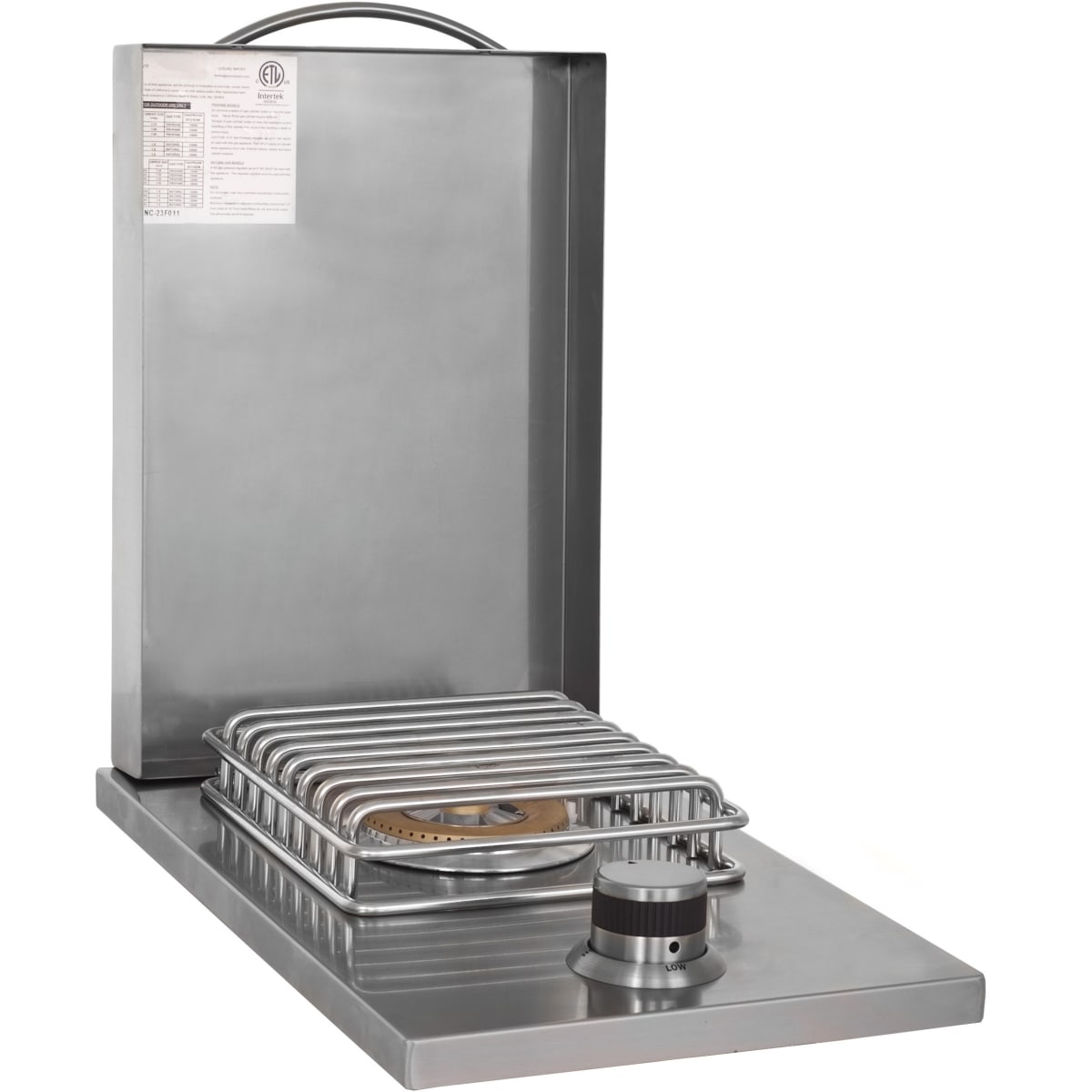 Blaze Drop-In Single Side Burner