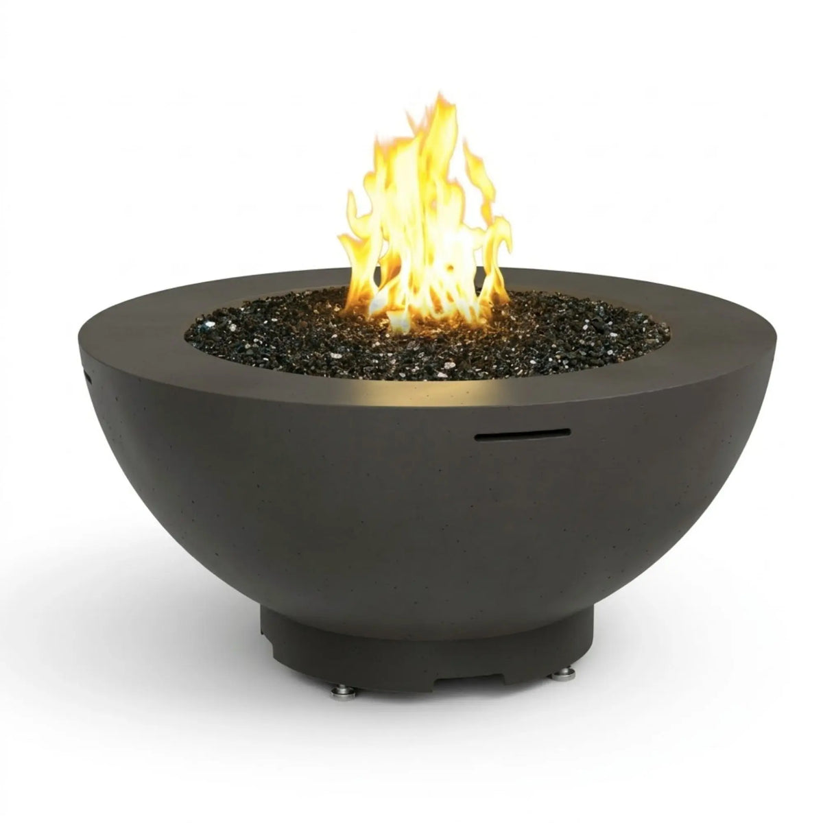 American Fyre Designs 48" Round GFRC Gas Fire Bowl American Fyre Designs
