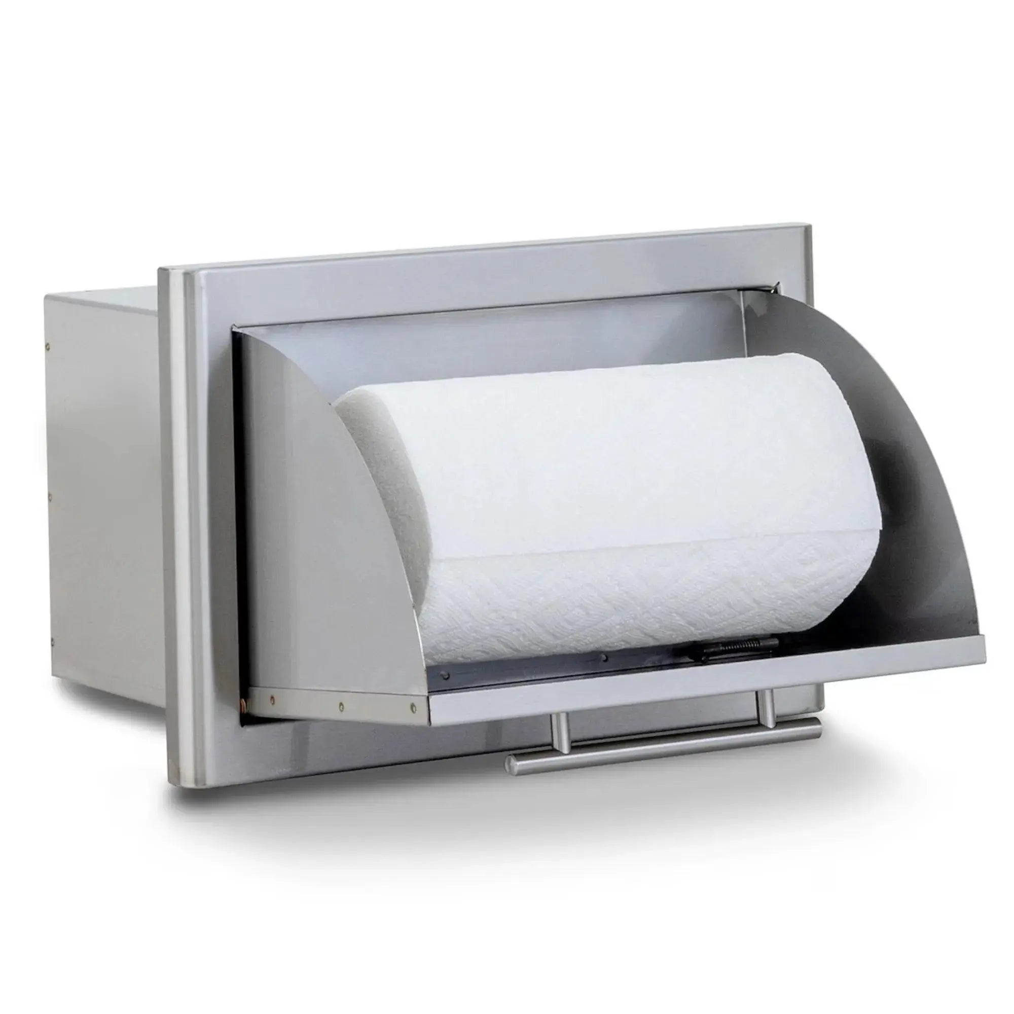 Blaze 16-Inch Built-In Paper Towel Holder – BLZ-PTH-R-H Blaze