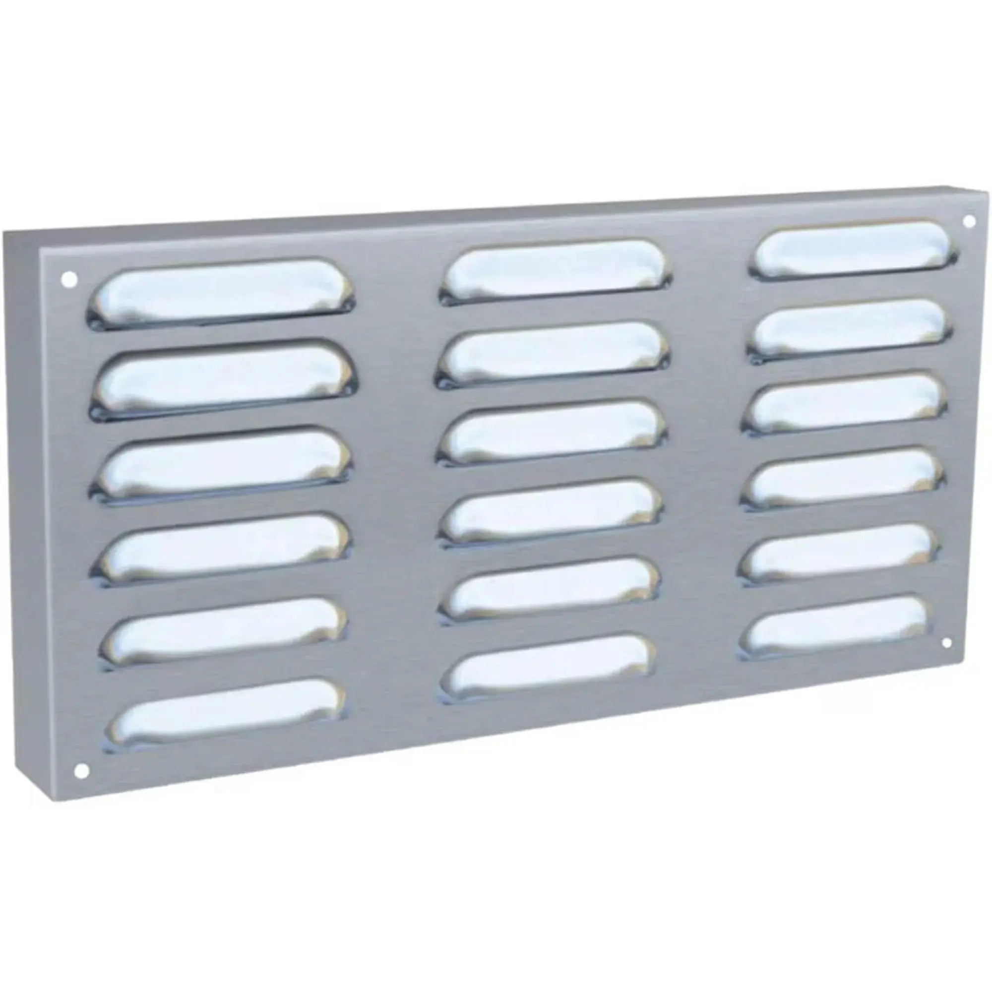 Summerset 14" Island Vent Panel — 304 SS Outdoor Kitchen Ventilation | IV-14 Summerset