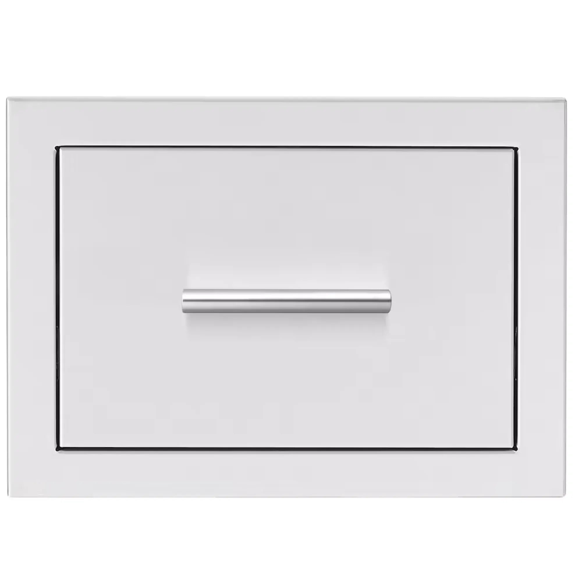 Summerset 17" Single Drawer — 304 SS, Soft-Close, Full Extension | DR1-17 Summerset