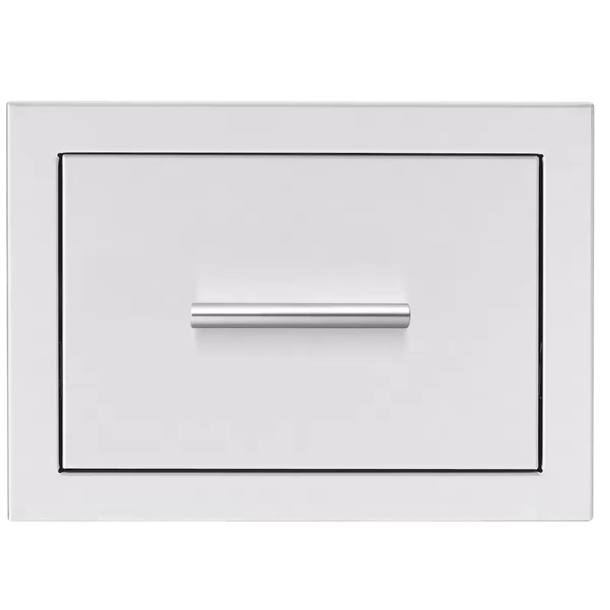 Summerset 17" Single Drawer — 304 SS, Soft-Close, Full Extension | DR1-17 Summerset