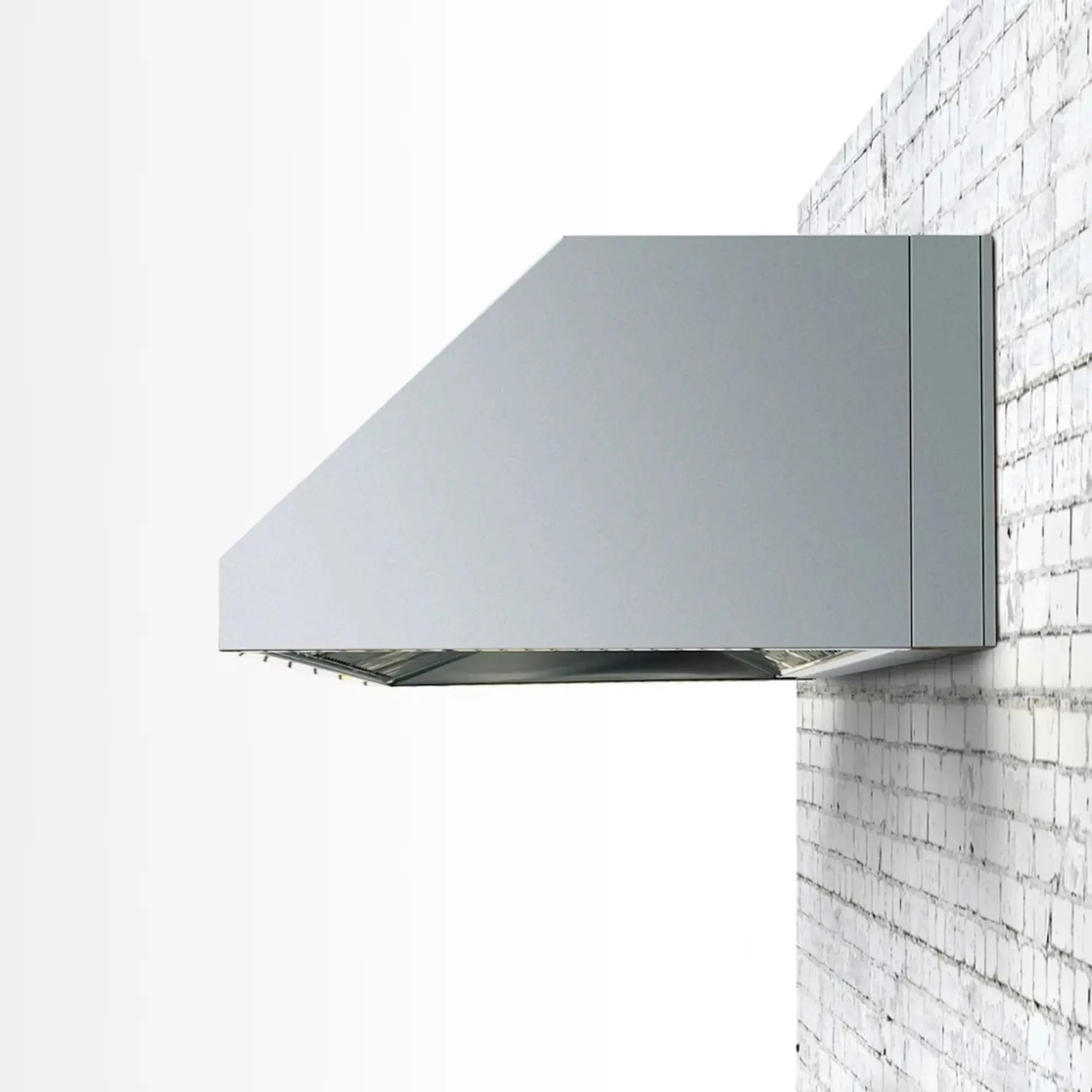 Summerset 4" Spacer Bracket for 60" Vent Hood — Clearance Accessory | VH60-2-SP4 Summerset