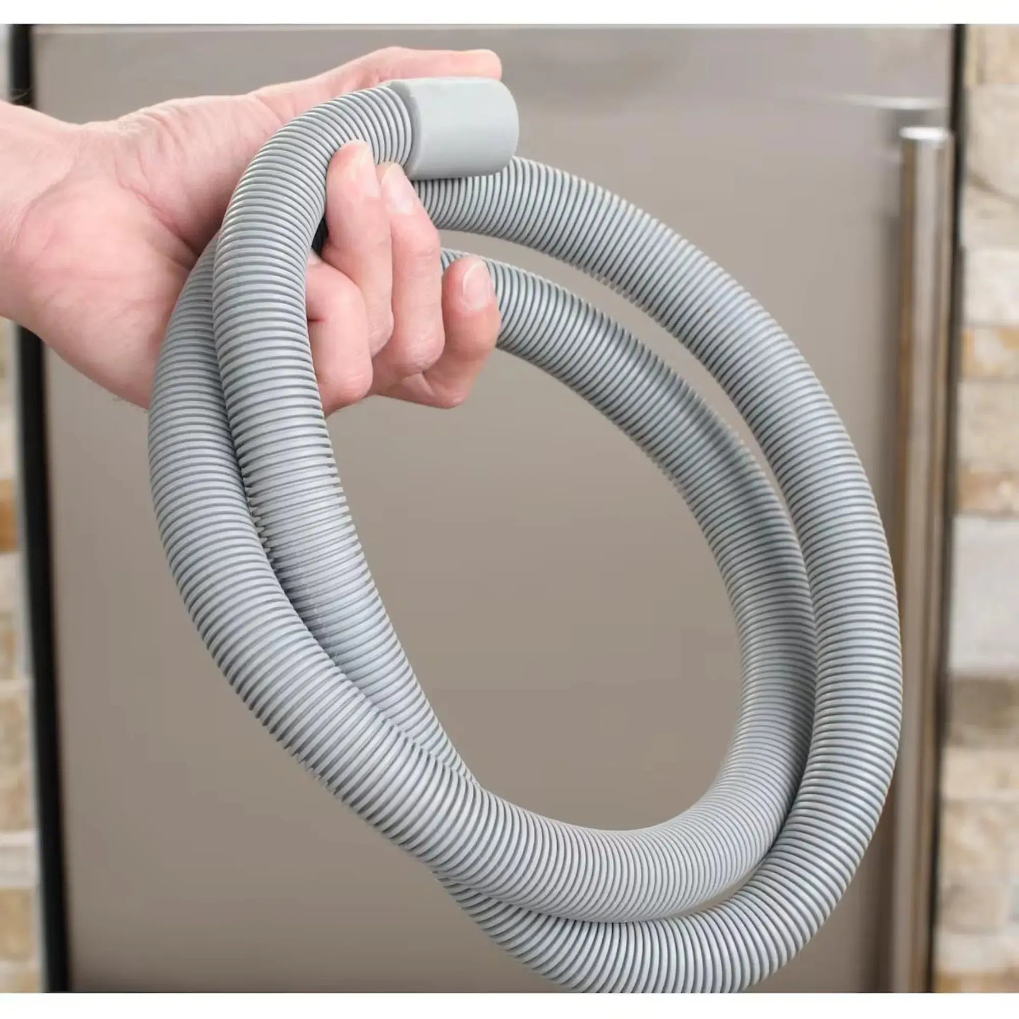 Blaze 50 Lb. 15-Inch Outdoor Rated Ice Maker w/ Gravity Drain – BLZ-ICEMKR-50GR Blaze