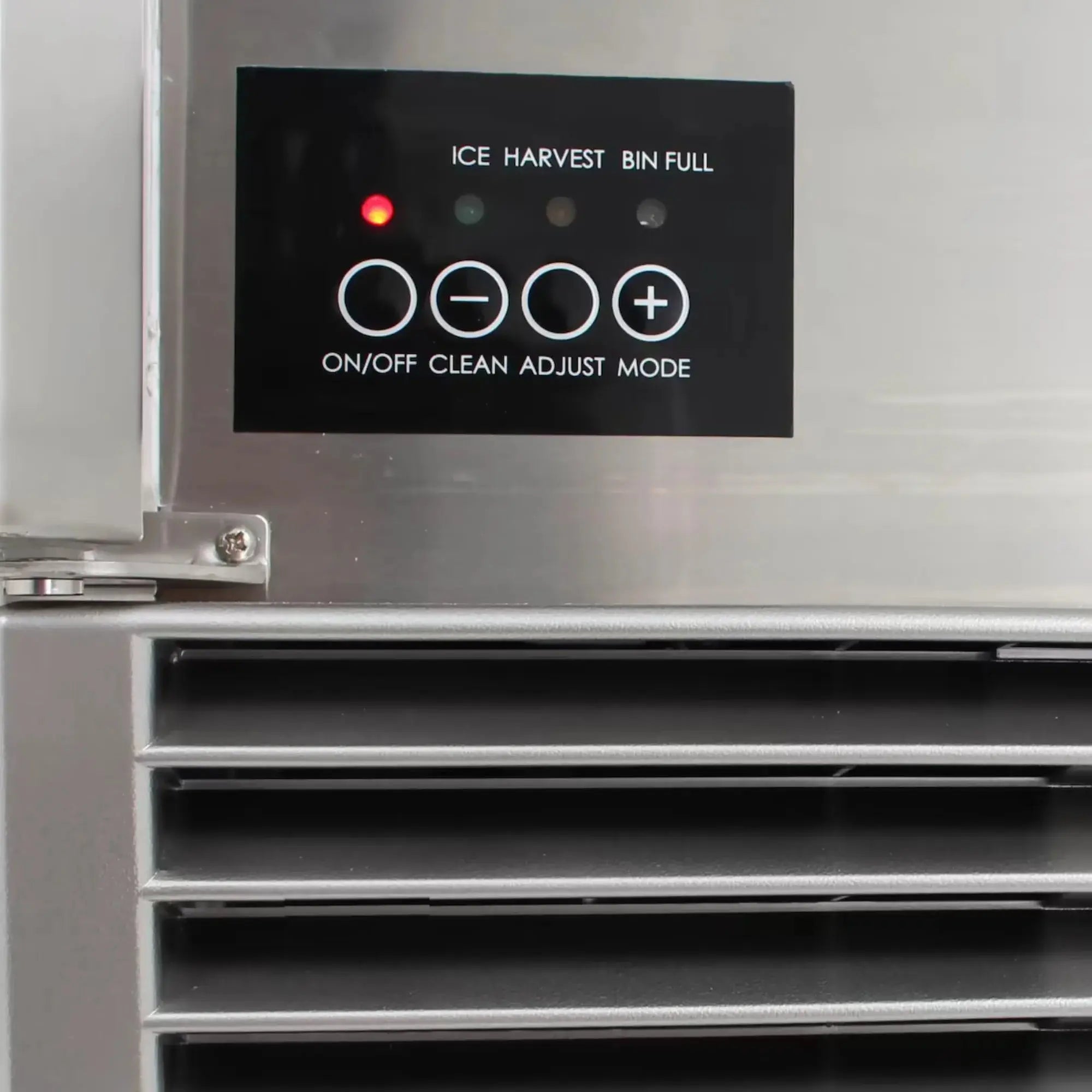 Blaze 50 Lb. 15-Inch Outdoor Rated Ice Maker w/ Gravity Drain – BLZ-ICEMKR-50GR Blaze