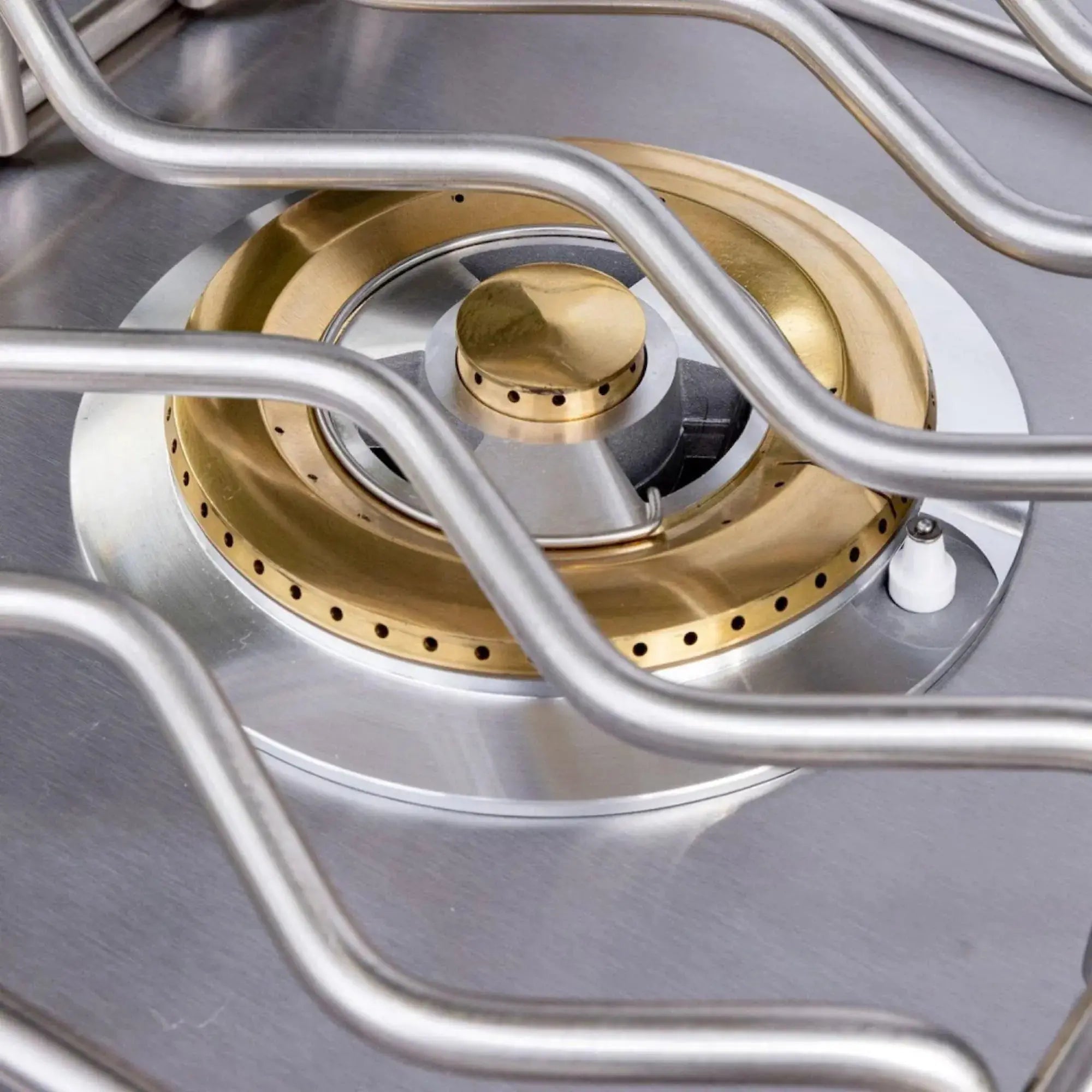 Summerset Single Side Burner — 15,000 BTU Built-In Gas Burner | SB1 Summerset