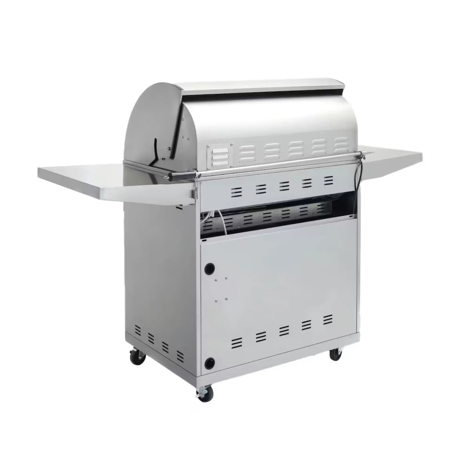 Blaze Professional LUX 34-Inch 3-Burner Freestanding Gas Grill with Cart