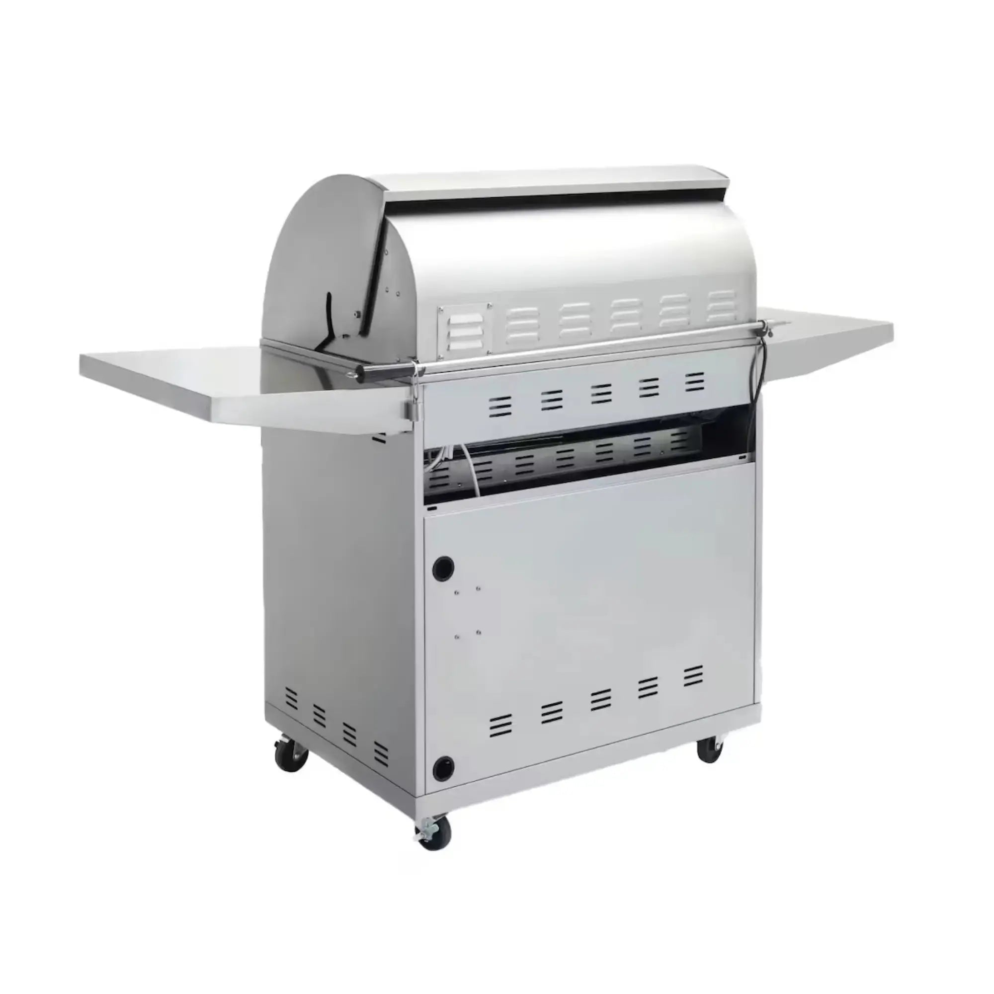 Blaze Professional LUX 34-Inch 3-Burner Freestanding Gas Grill with Cart Blaze
