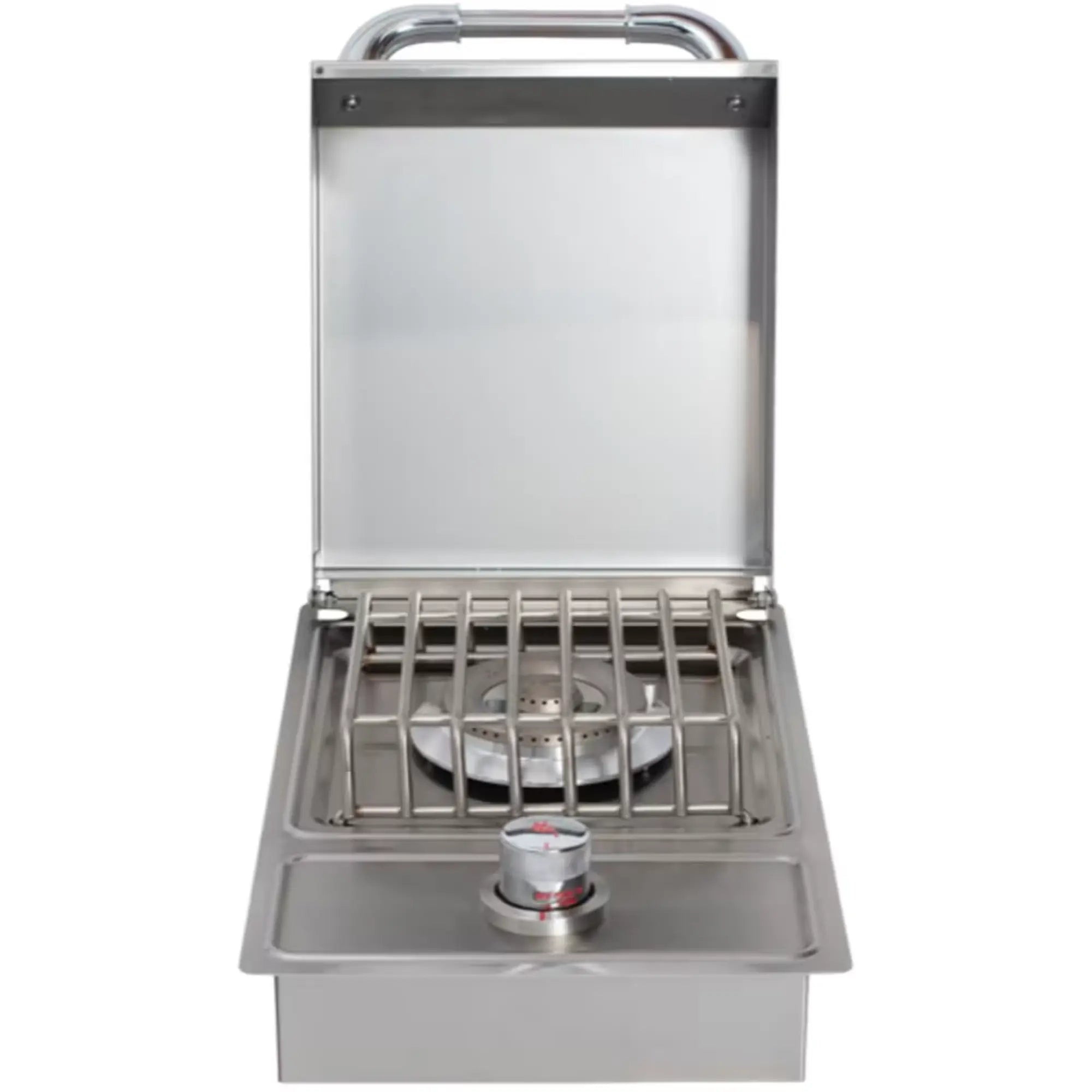Bull Single Side Burner – Drop-In Bull