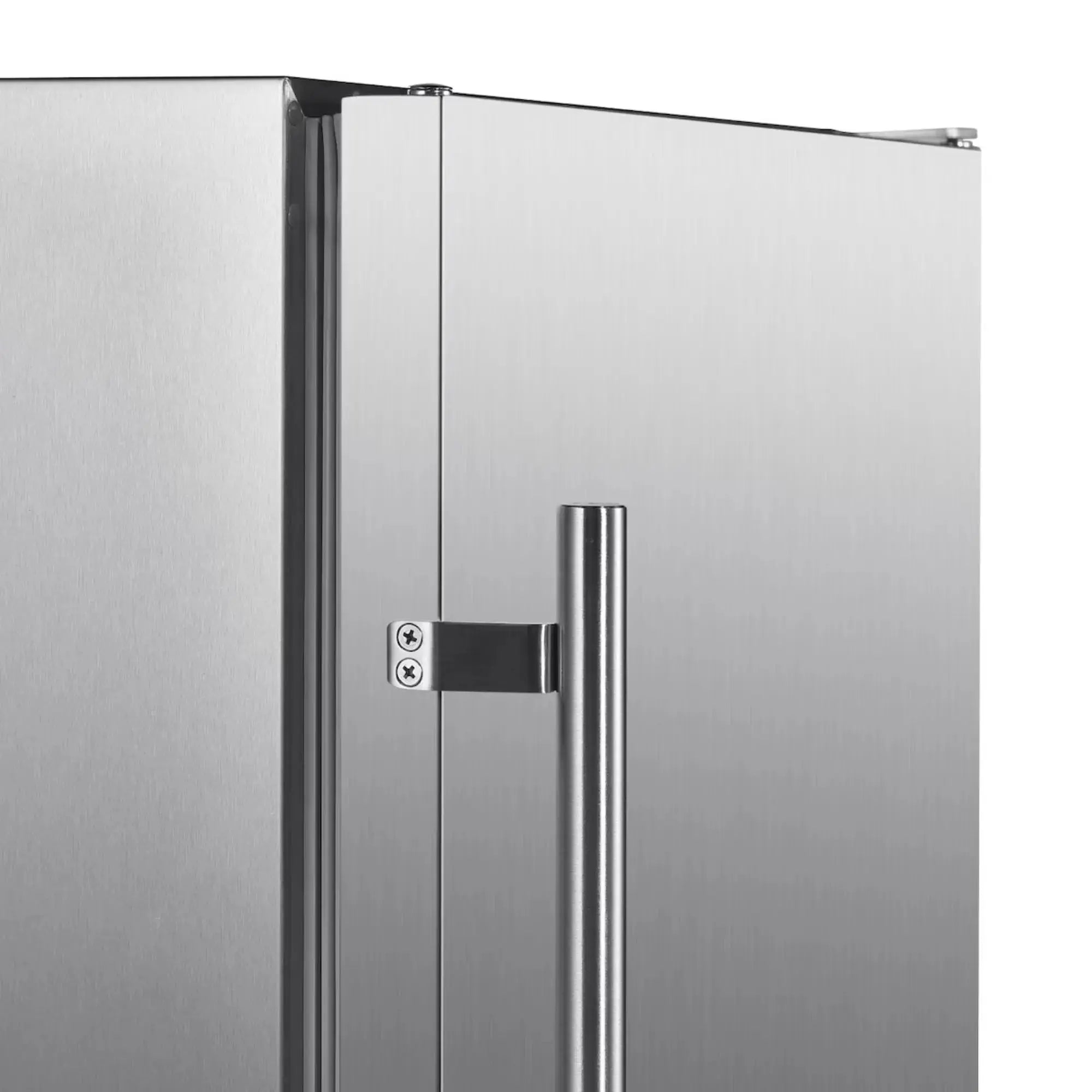 Blaze 20-Inch 4.3 Cu. Ft. Outdoor Rated Refrigerator w/ Lock – BLZ-SSRF-4.3 Blaze