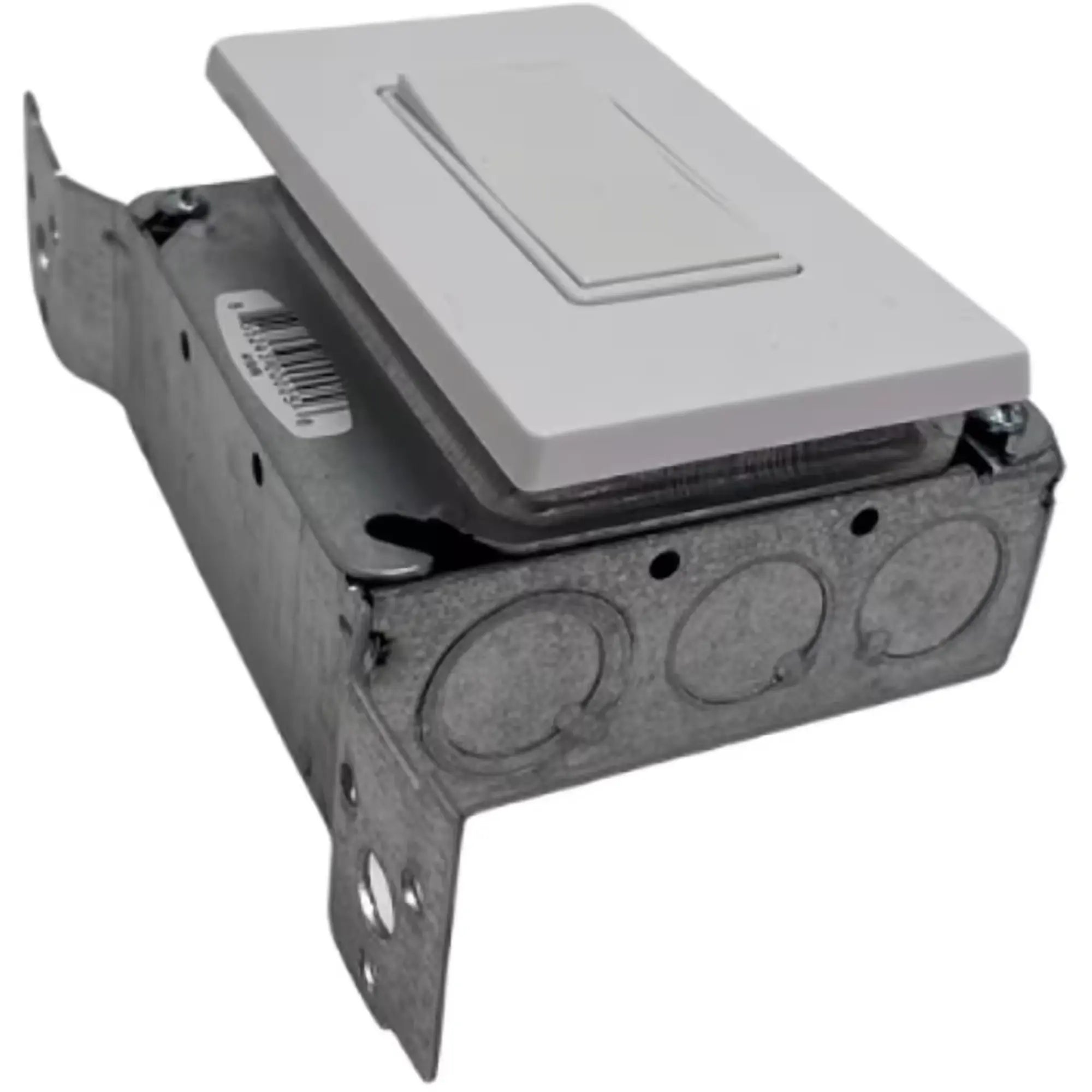 Bromic Indoor Single 20 Amp Wall Switch