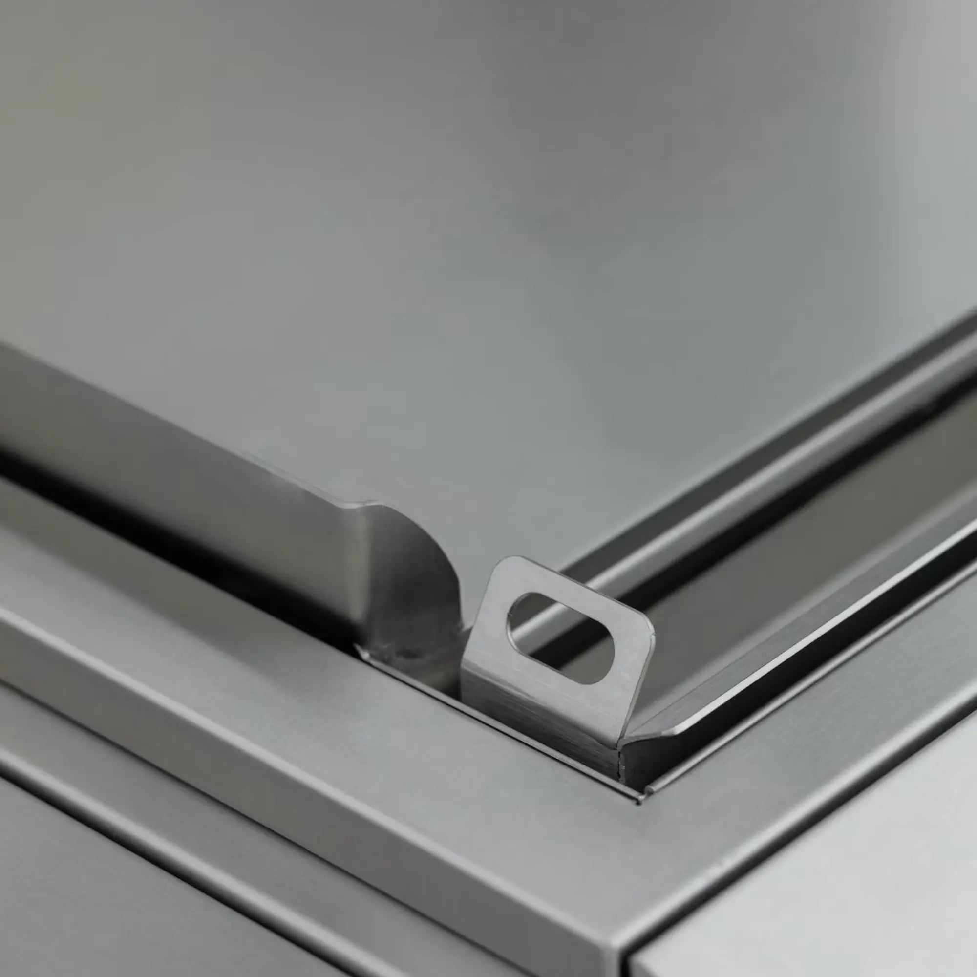 Blaze LTE+ 30-Inch Gas Griddle Freestanding with Cart