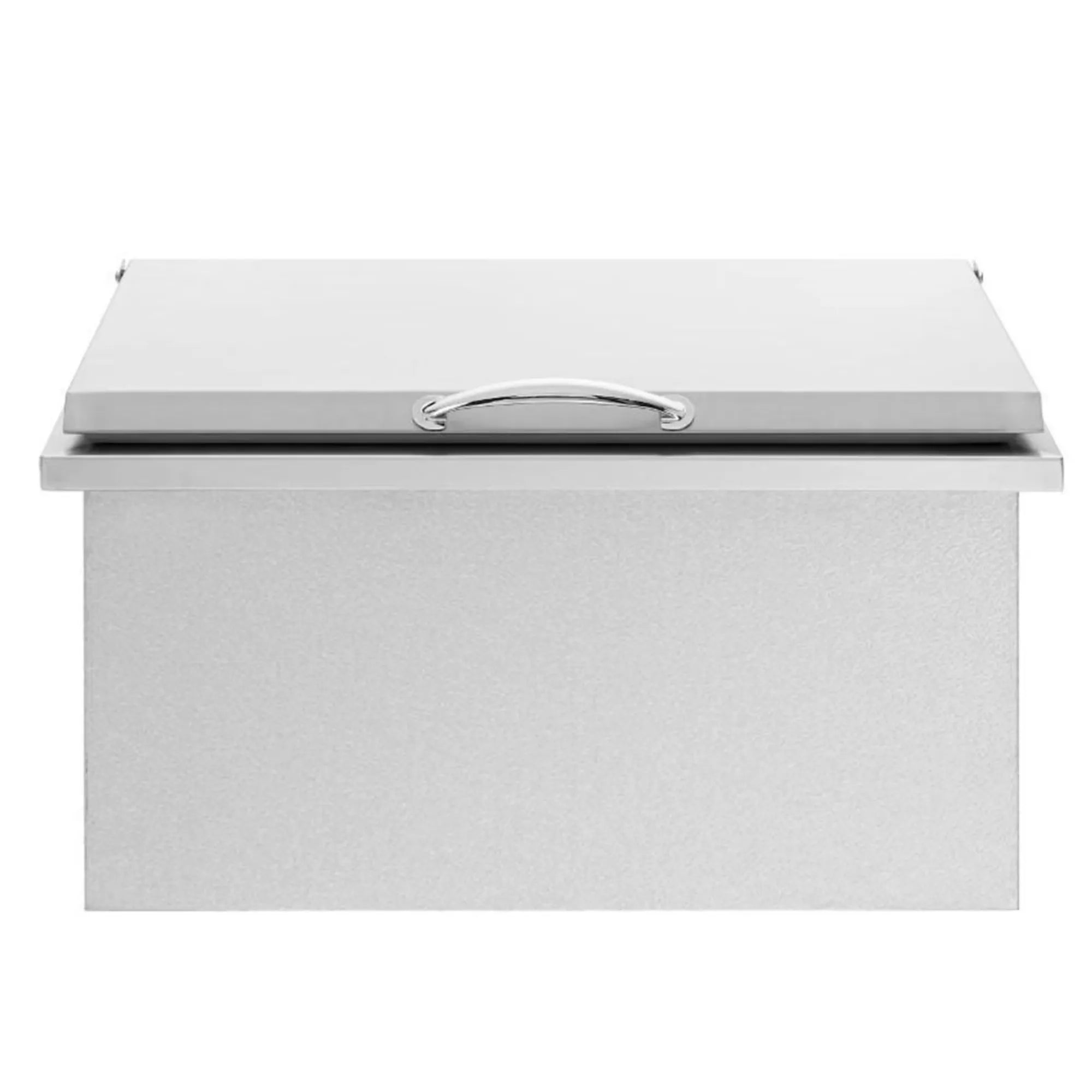 Summerset 28" × 26" Drop-In Ice Cooler — 2.7 cu. ft., 40 lbs Ice Capacity | IC-28 Summerset