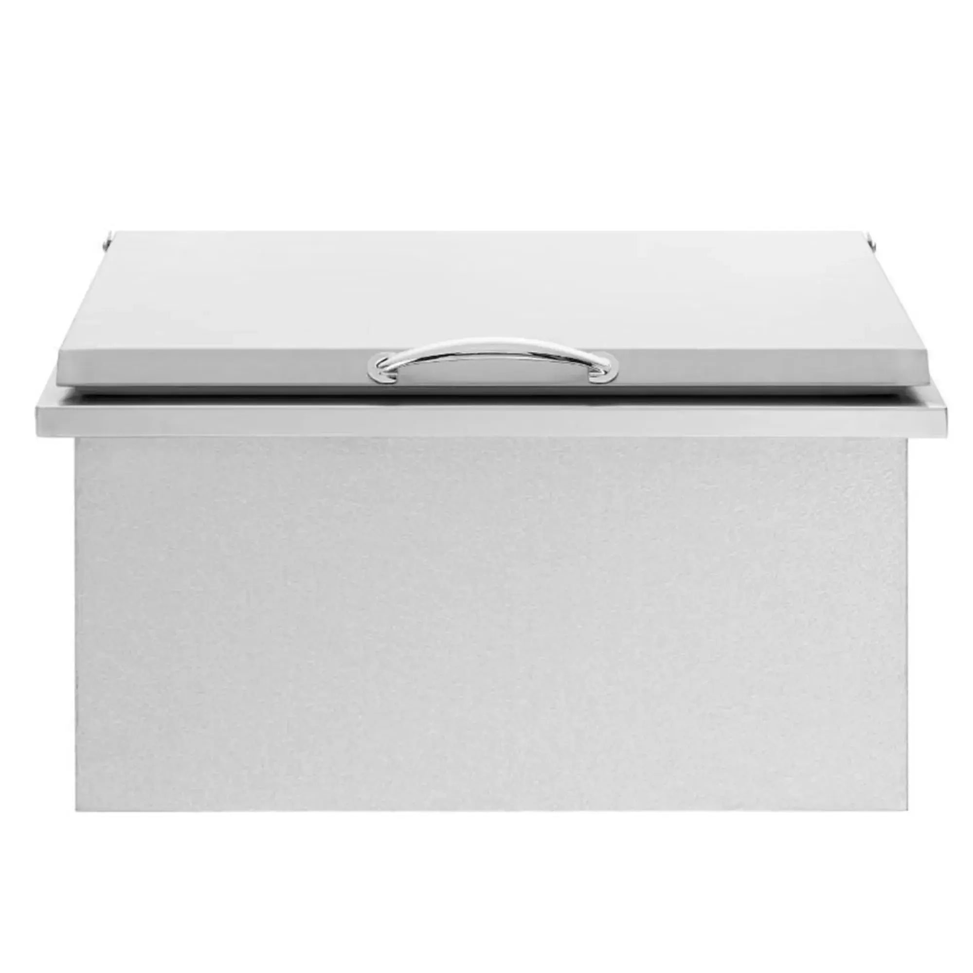 Summerset 28" × 26" Drop-In Ice Cooler — 2.7 cu. ft., 40 lbs Ice Capacity | IC-28 Summerset