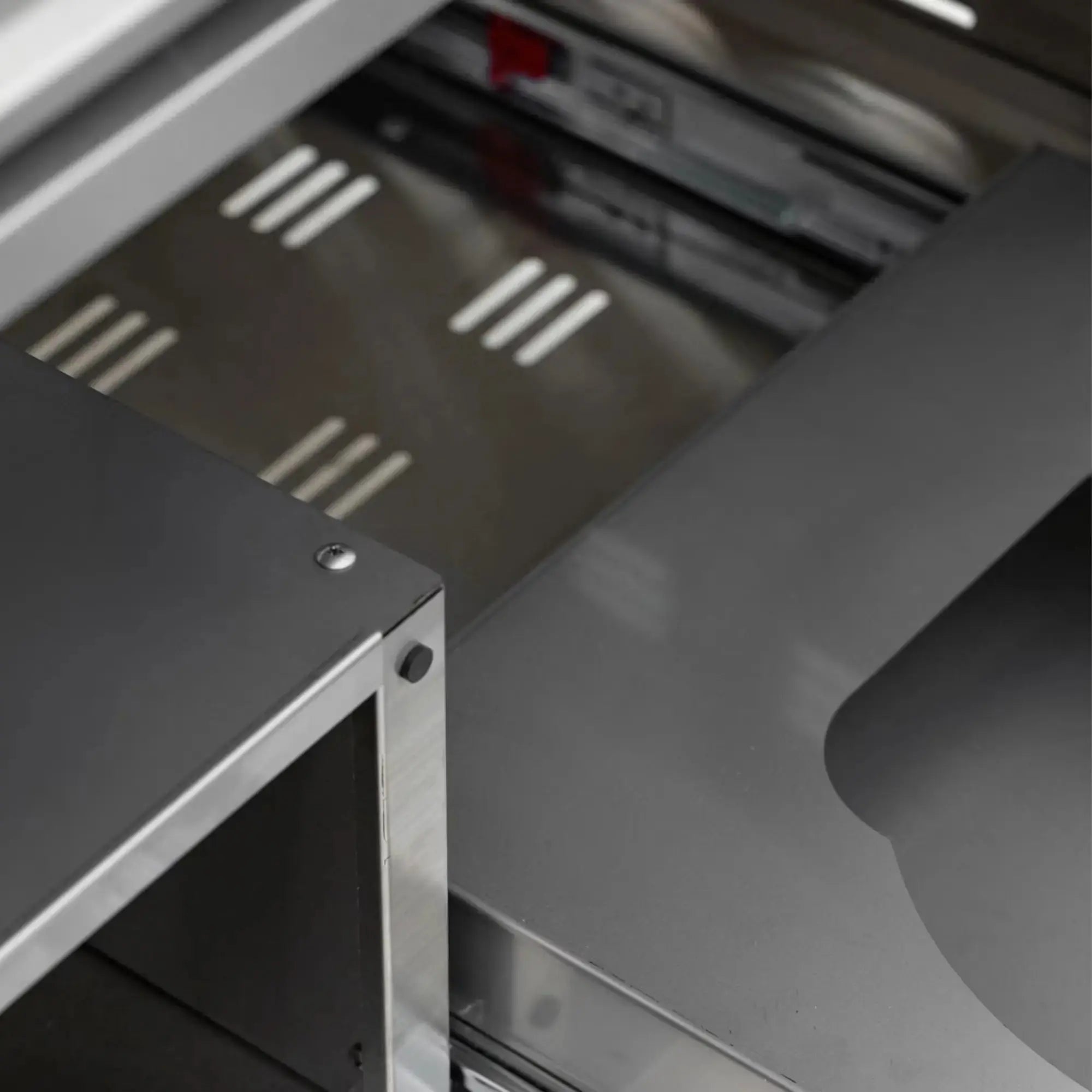 Blaze LTE+ 30-Inch Gas Griddle Freestanding with Cart Blaze