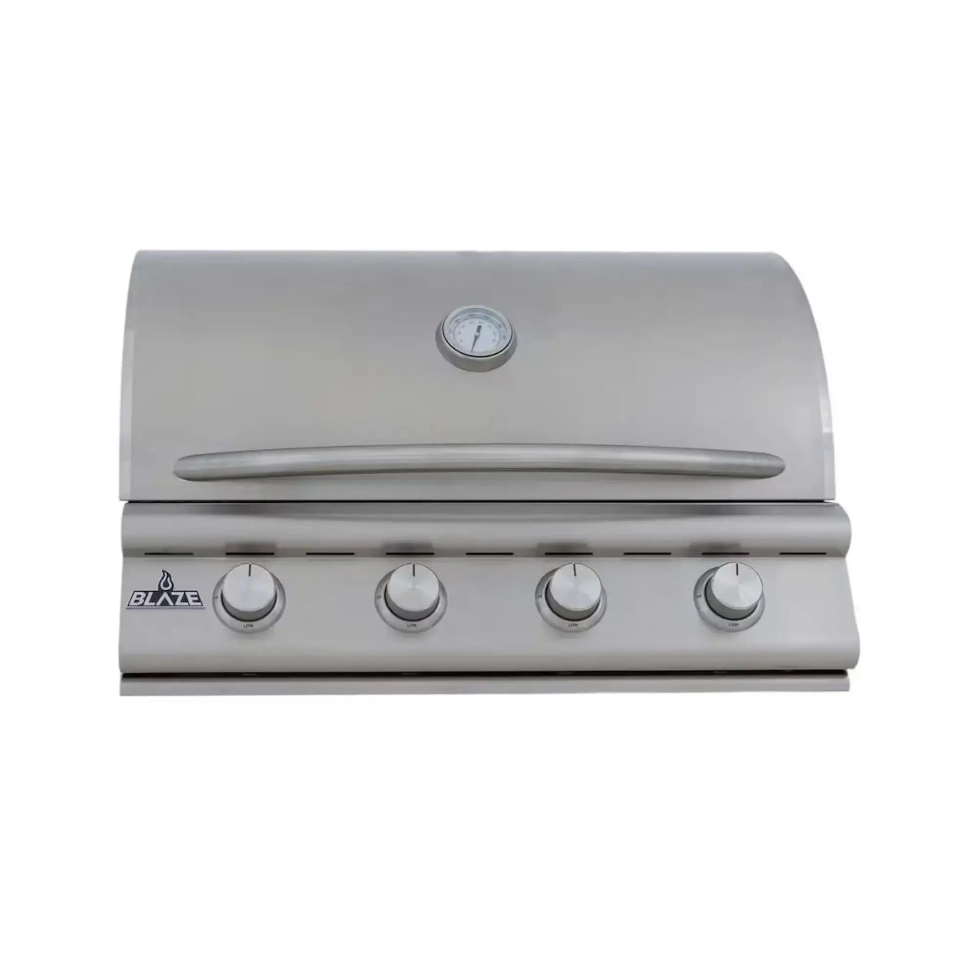 Blaze BCM 32-Inch 4-Burner Built-In Gas Grill Blaze